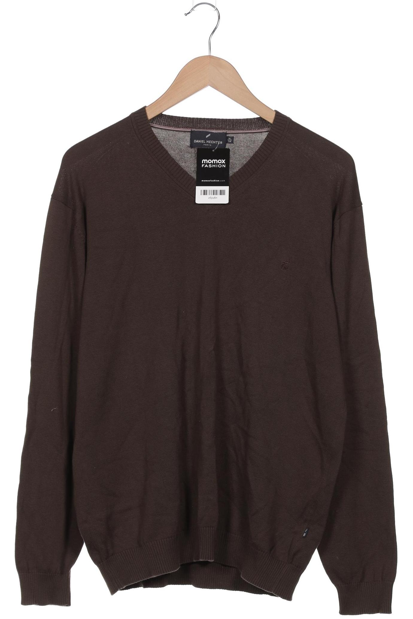 

Daniel Hechter Herren Pullover, braun, Gr. 54