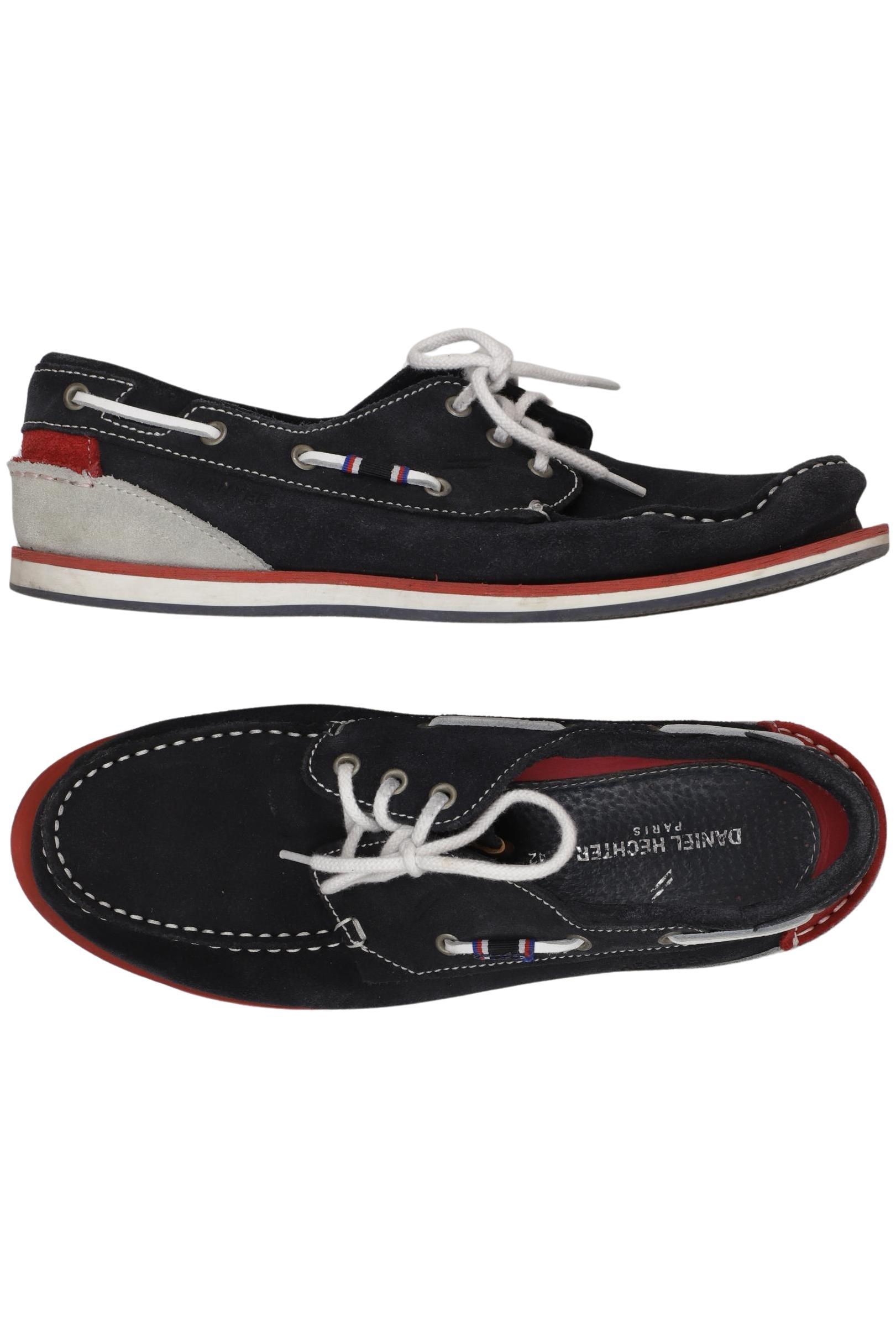 

Daniel Hechter Herren Halbschuh, marineblau, Gr. 42