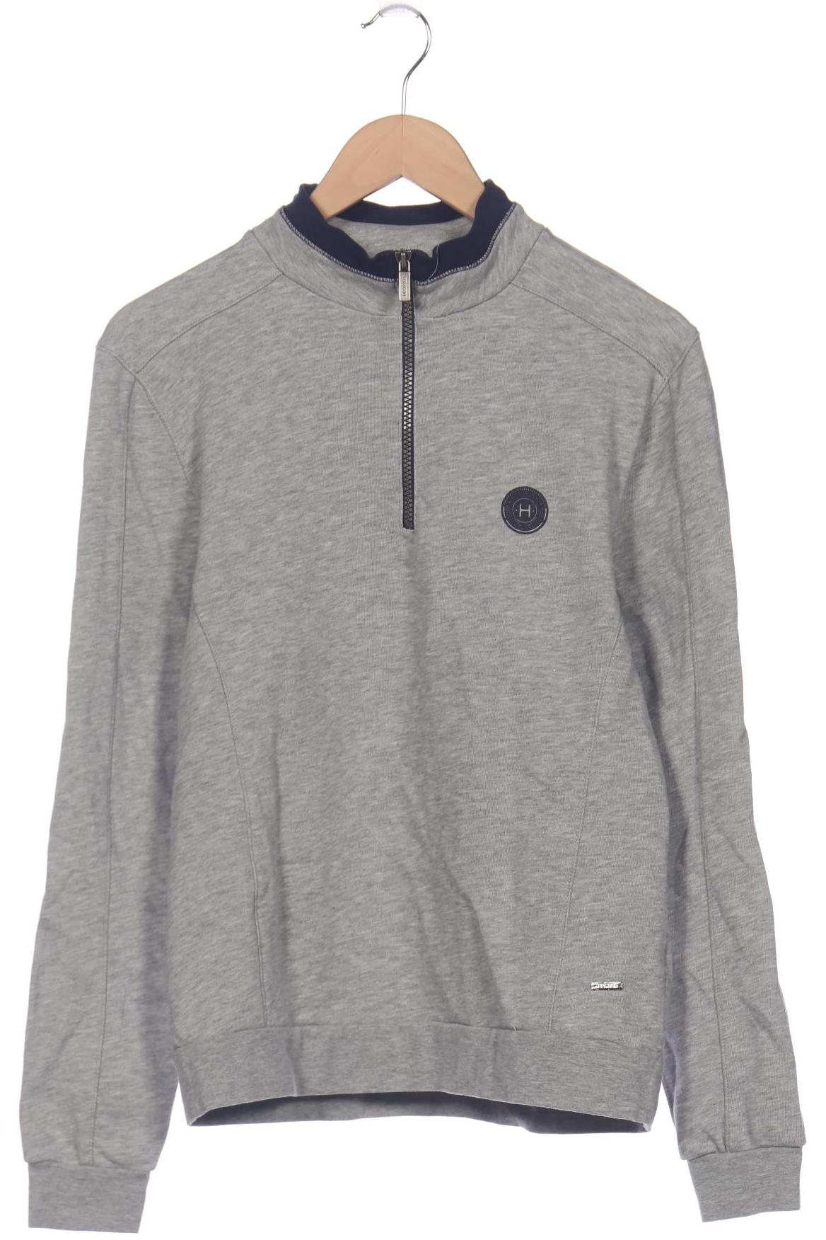 

Daniel Hechter Herren Sweatshirt, grau, Gr. 46