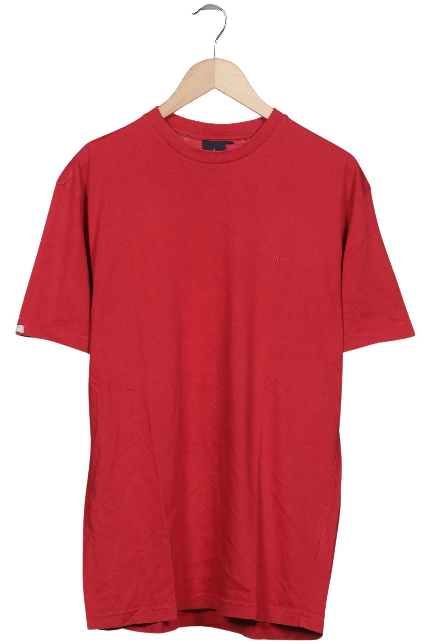 

Daniel Hechter Herren T-Shirt, rot, Gr. 52