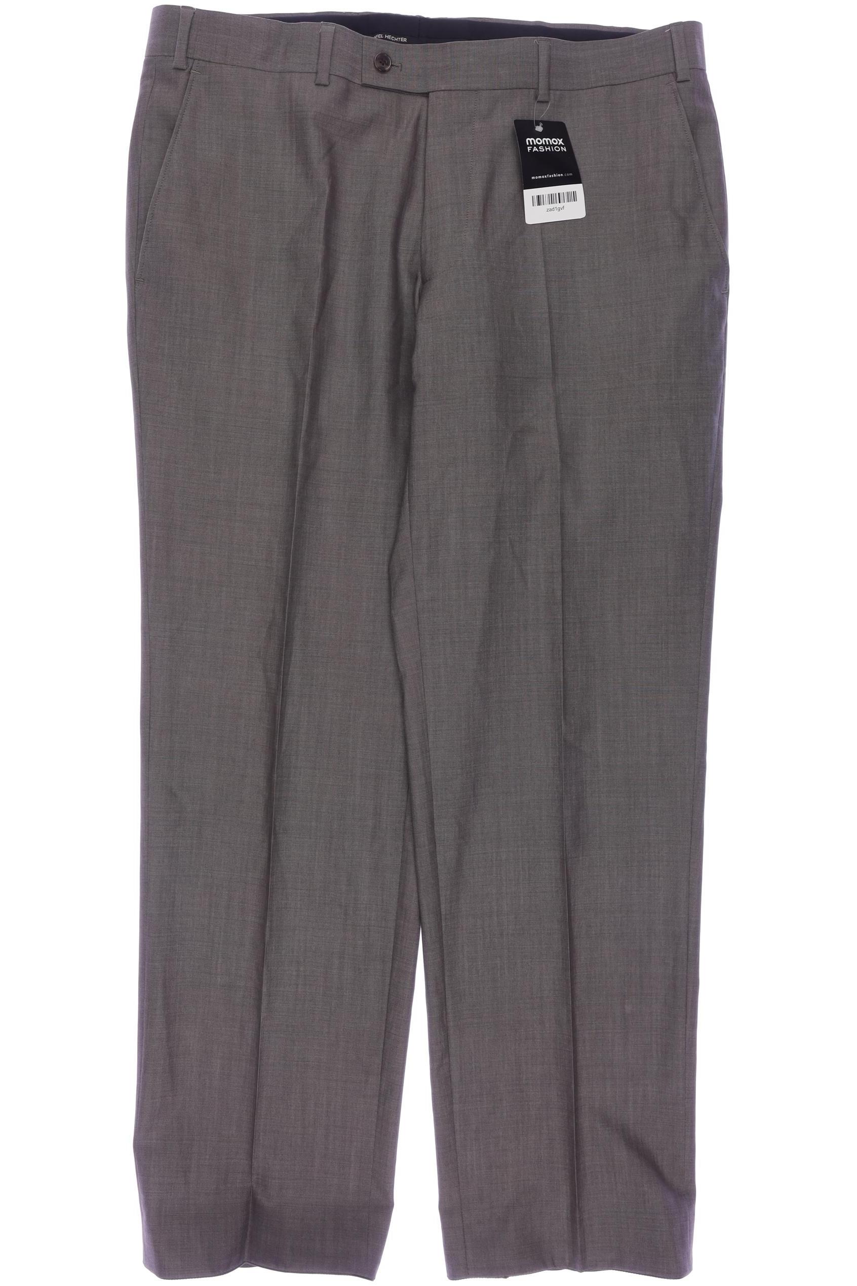 

Daniel Hechter Herren Stoffhose, grau, Gr. 25