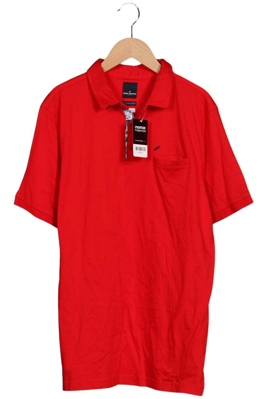 

Daniel Hechter Herren Poloshirt, rot, Gr. 52