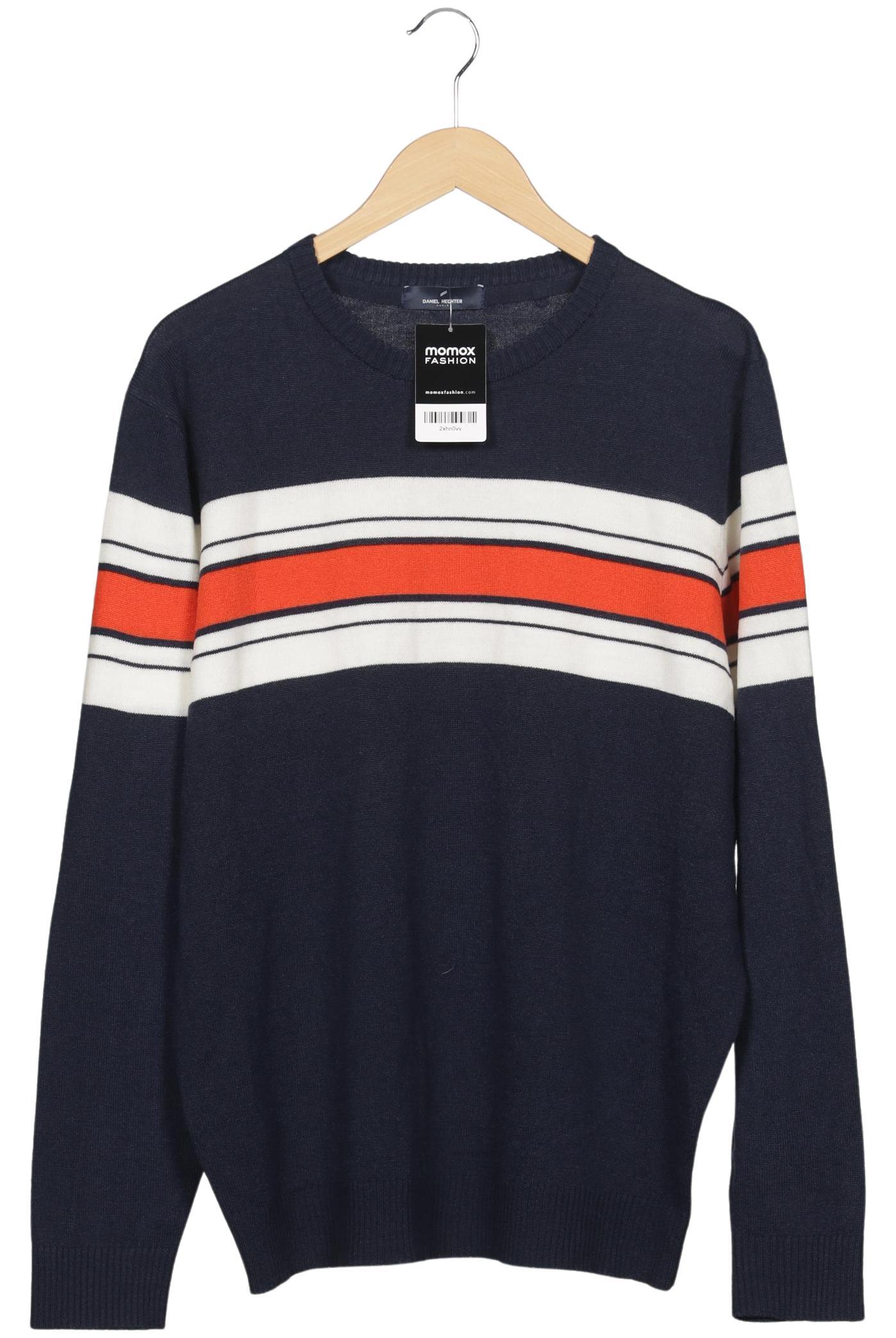 Thumbnail - Daniel Hechter Herren Pullover, mehrfarbig, Gr. 58