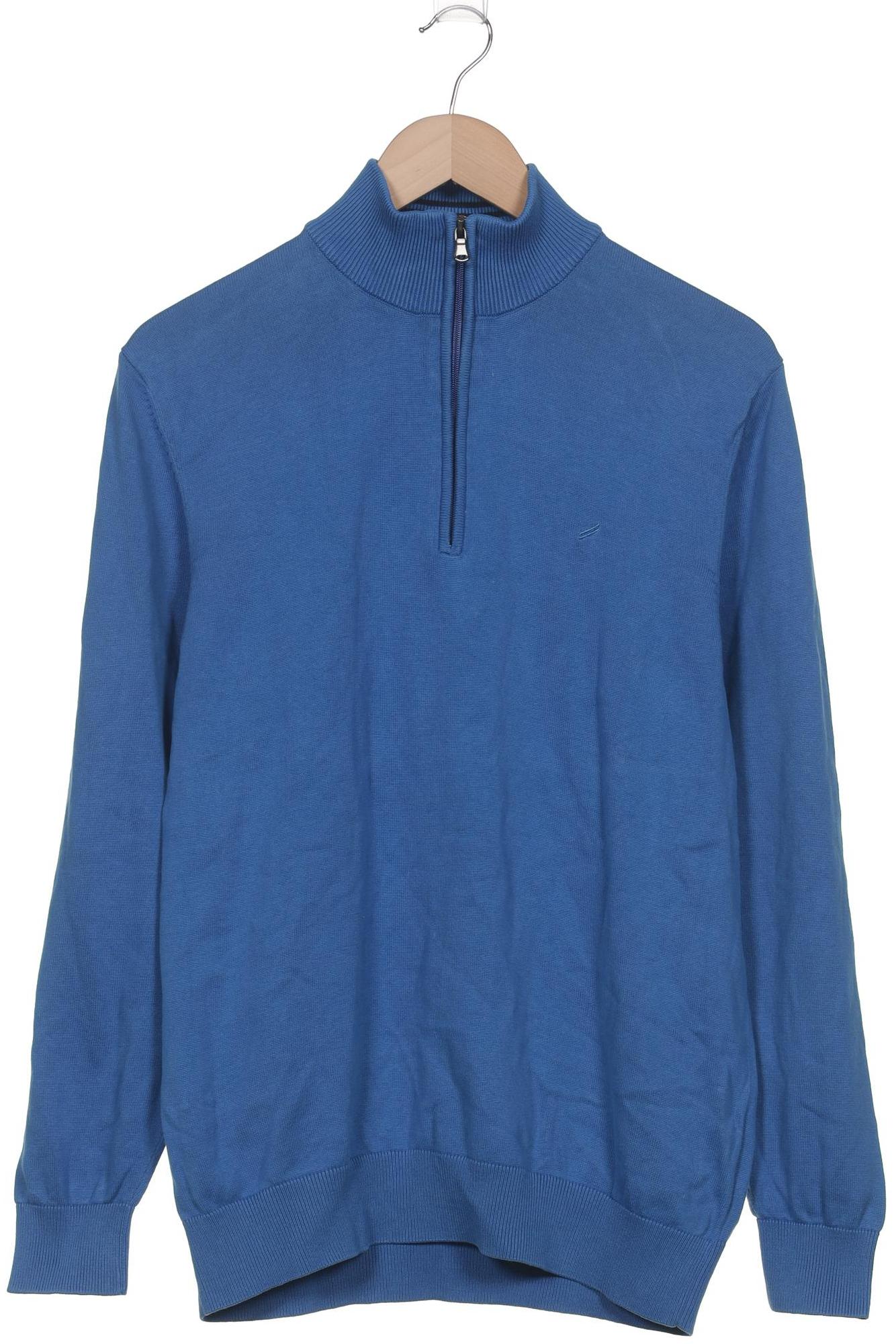 

Daniel Hechter Herren Pullover, blau, Gr. 52