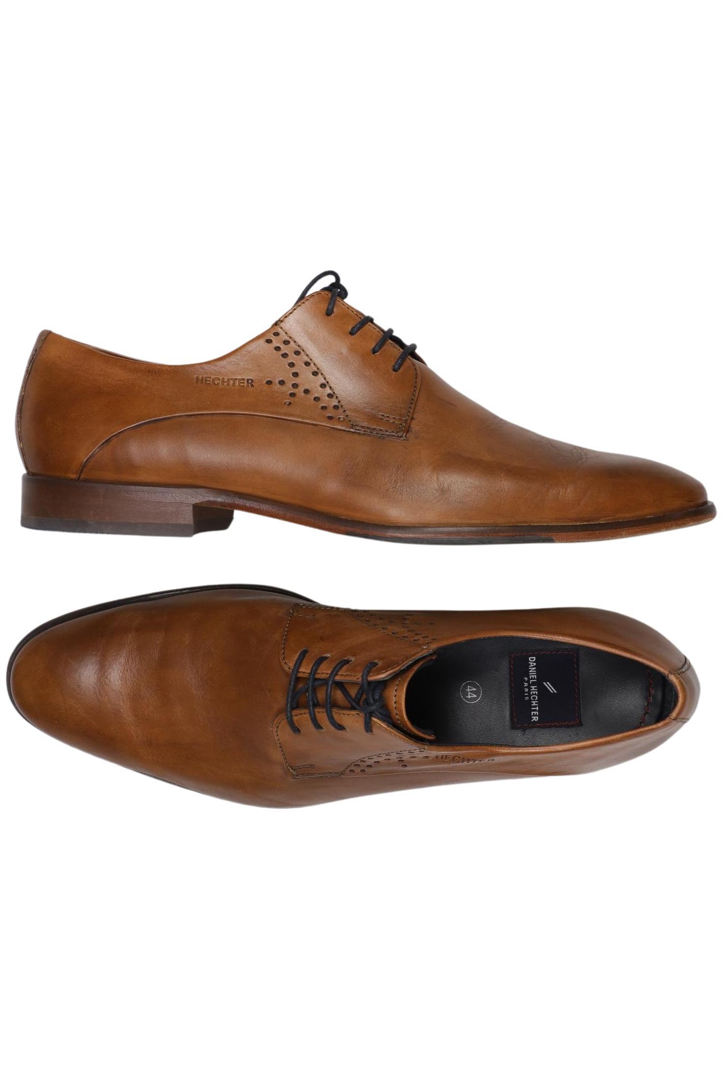 

Daniel Hechter Herren Halbschuh, orange, Gr. 44