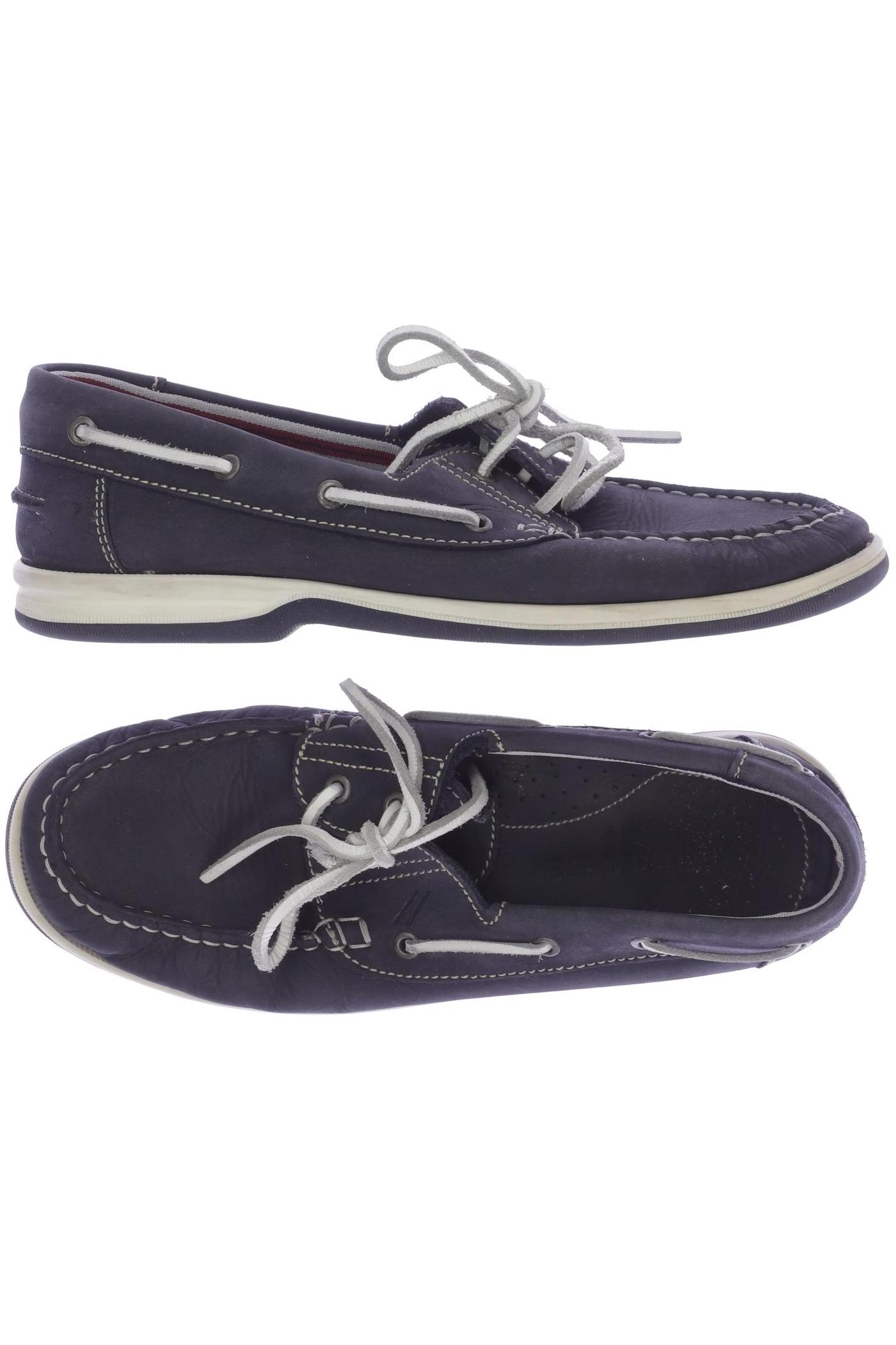 

Daniel Hechter Herren Halbschuh, marineblau, Gr. 40
