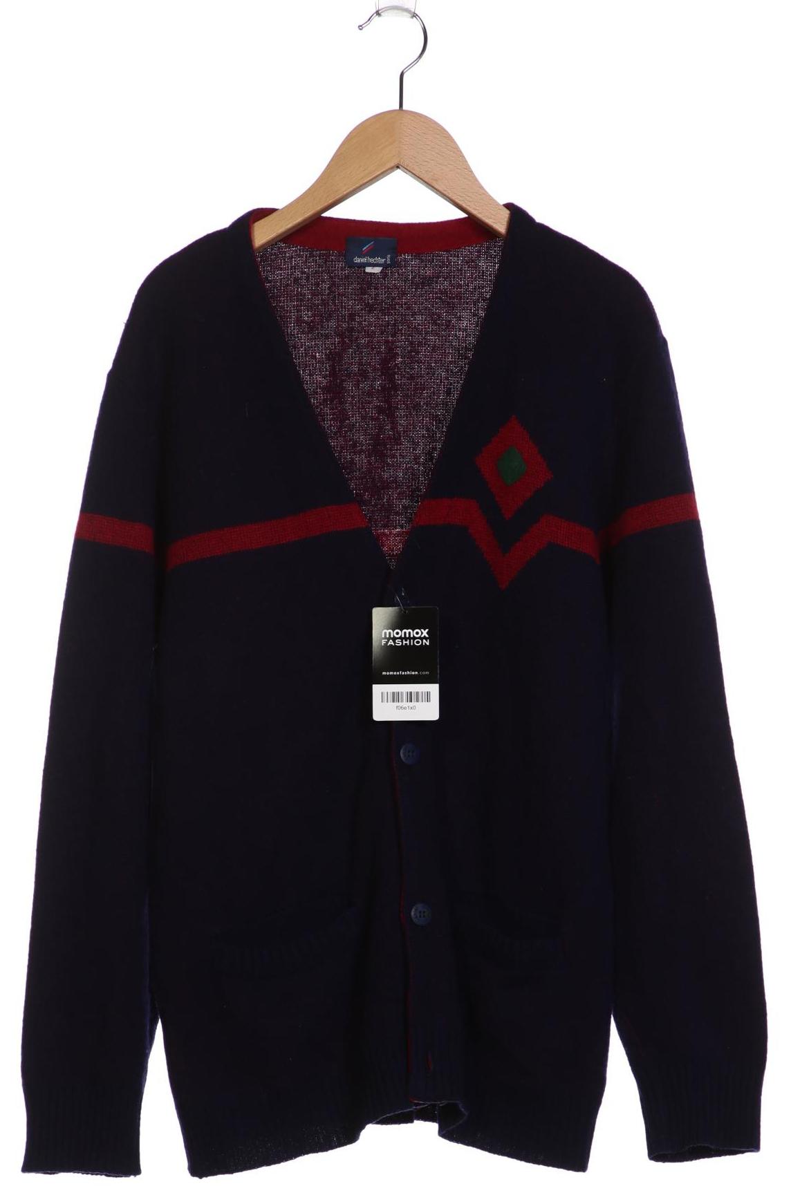 

Daniel Hechter Herren Strickjacke, marineblau, Gr. 48