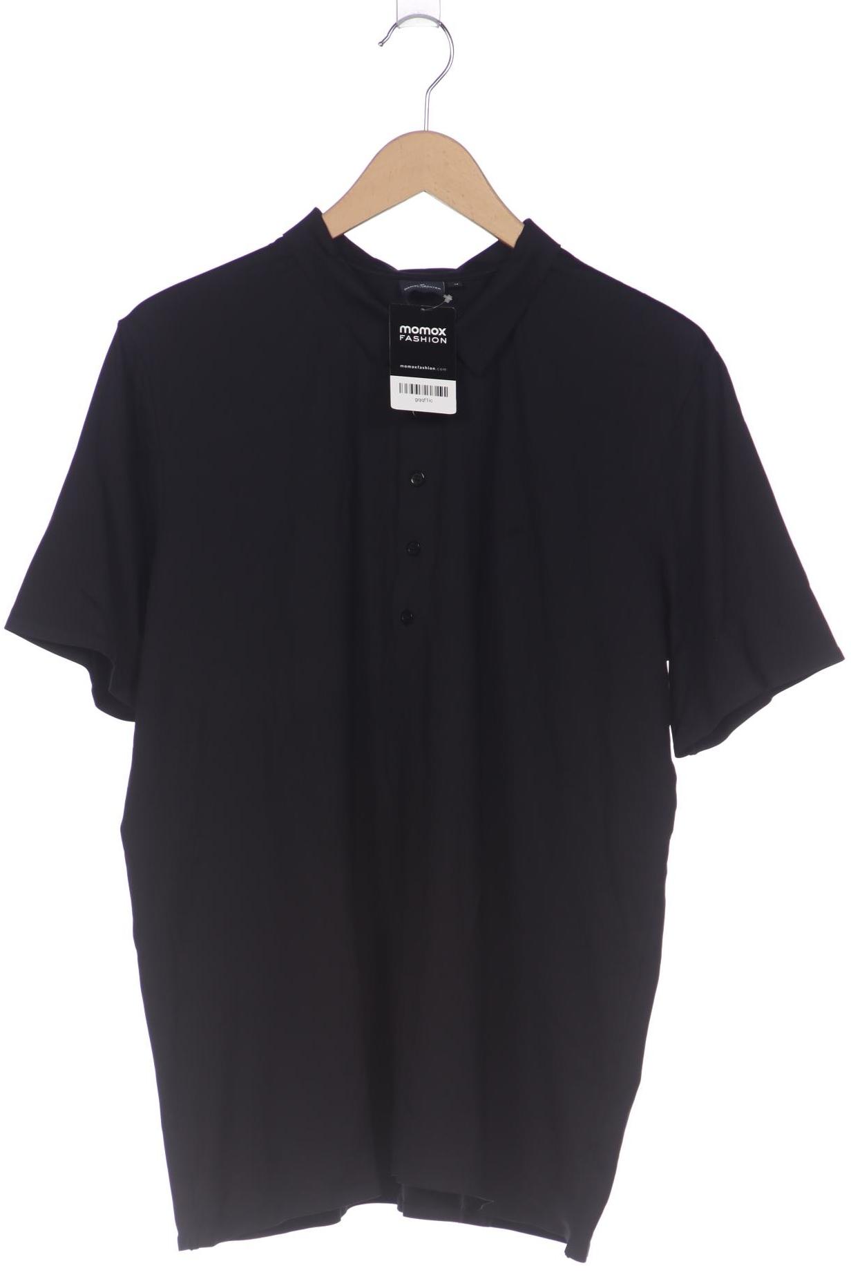 

Daniel Hechter Herren Poloshirt, schwarz, Gr. 56