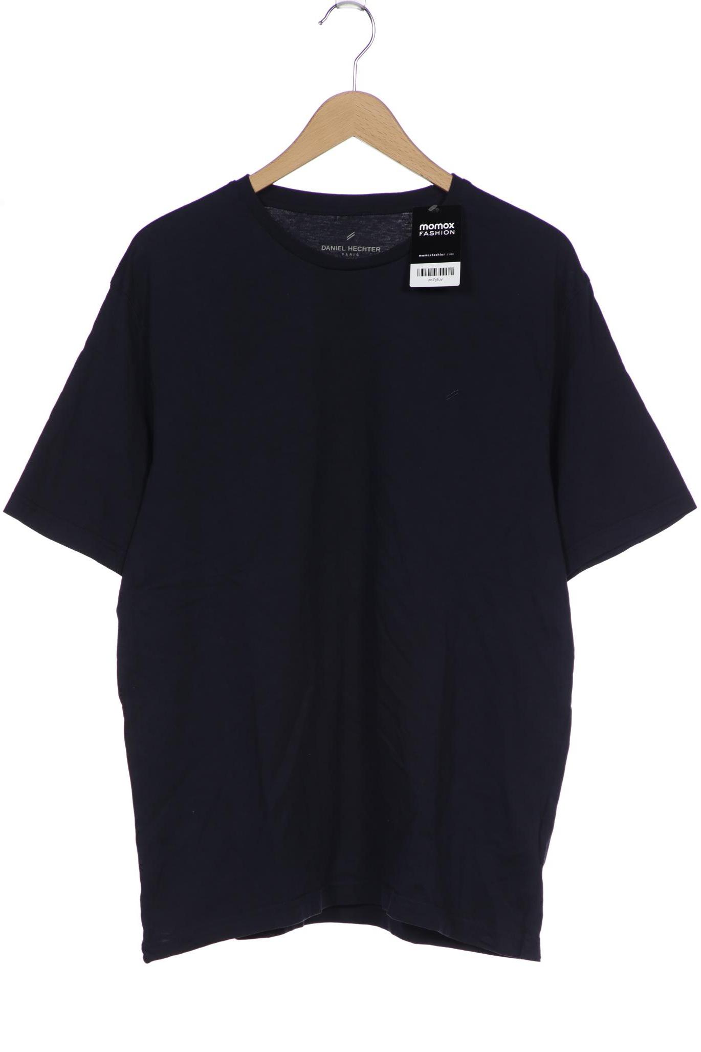 

DANIEL HECHTER Herren T-Shirt, marineblau