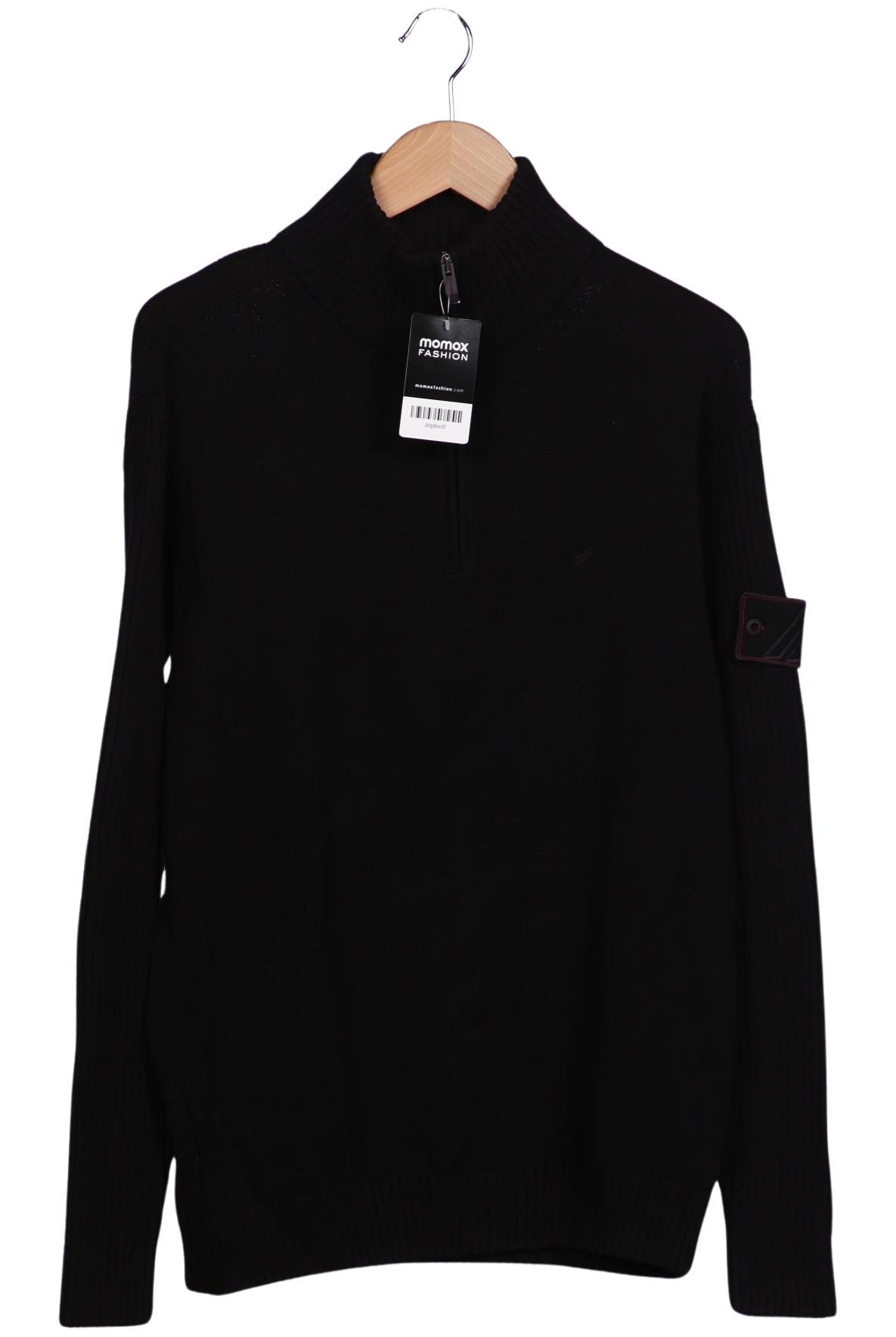 Thumbnail - Daniel Hechter Herren Pullover, schwarz, Gr. 54