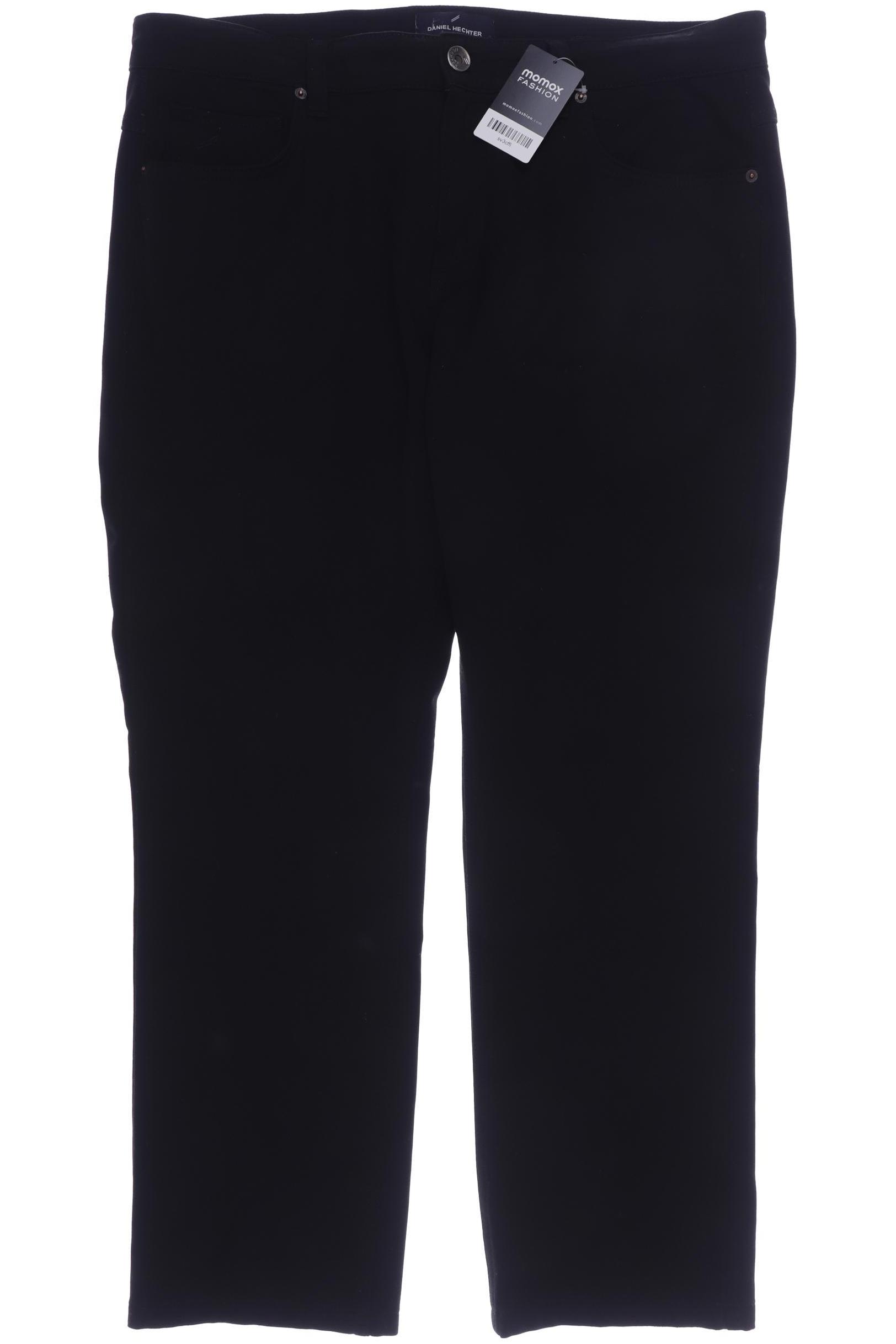 

DANIEL HECHTER Herren Stoffhose, schwarz