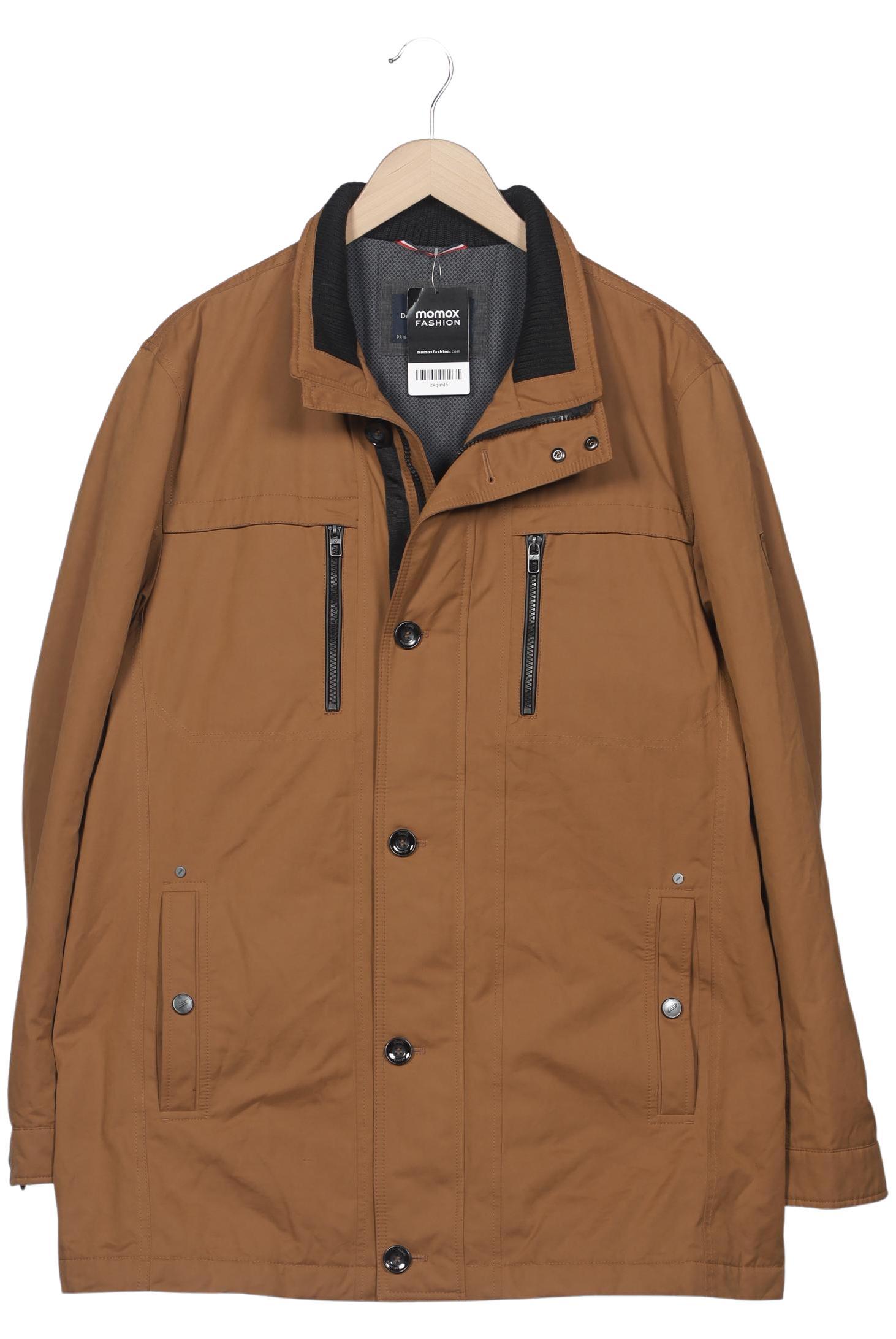 Thumbnail - Daniel Hechter Herren Mantel, braun, Gr. 56