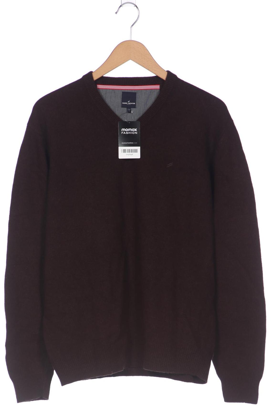 

Daniel Hechter Herren Pullover, braun, Gr. 52