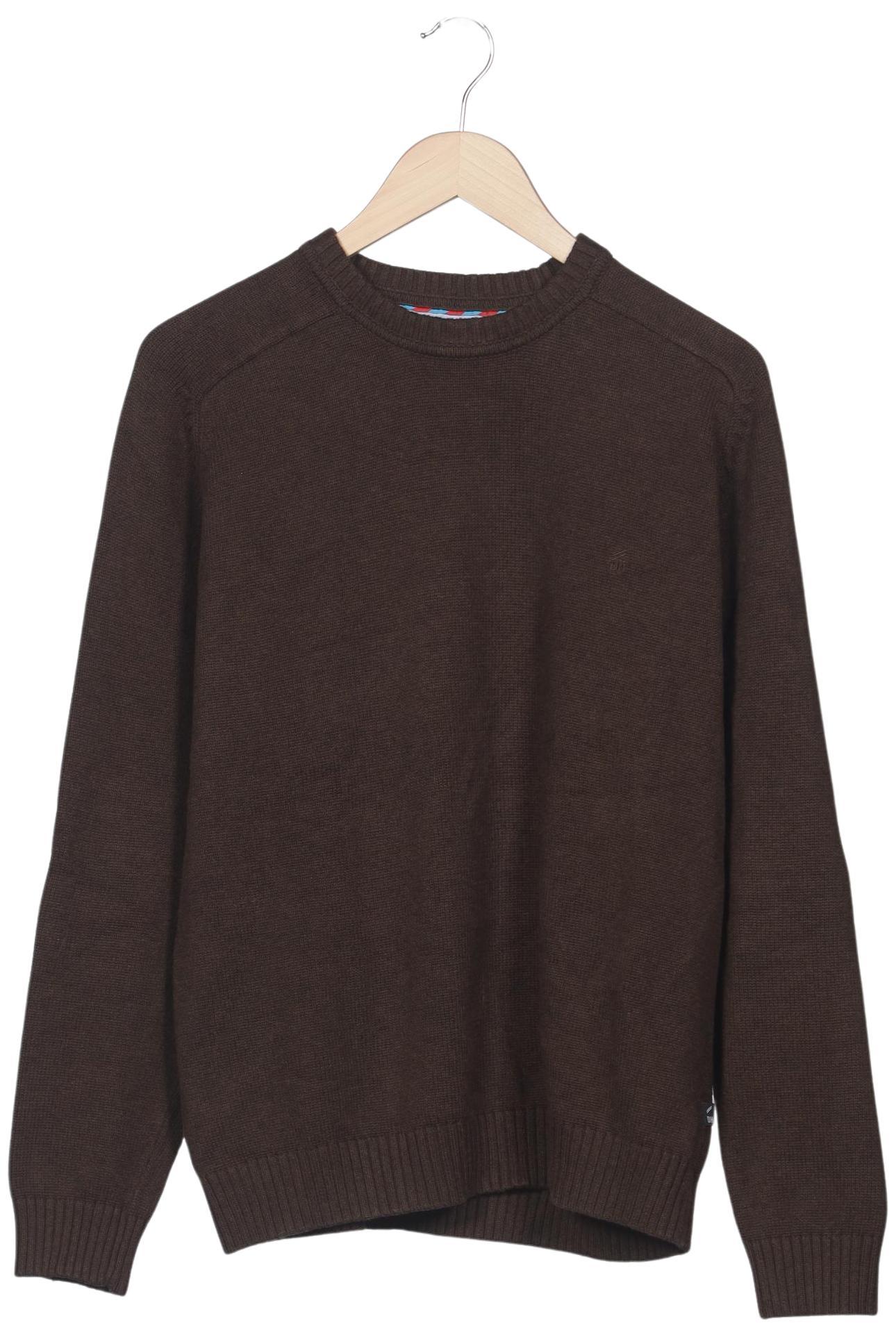 Thumbnail - Daniel Hechter Herren Pullover, braun, Gr. 50