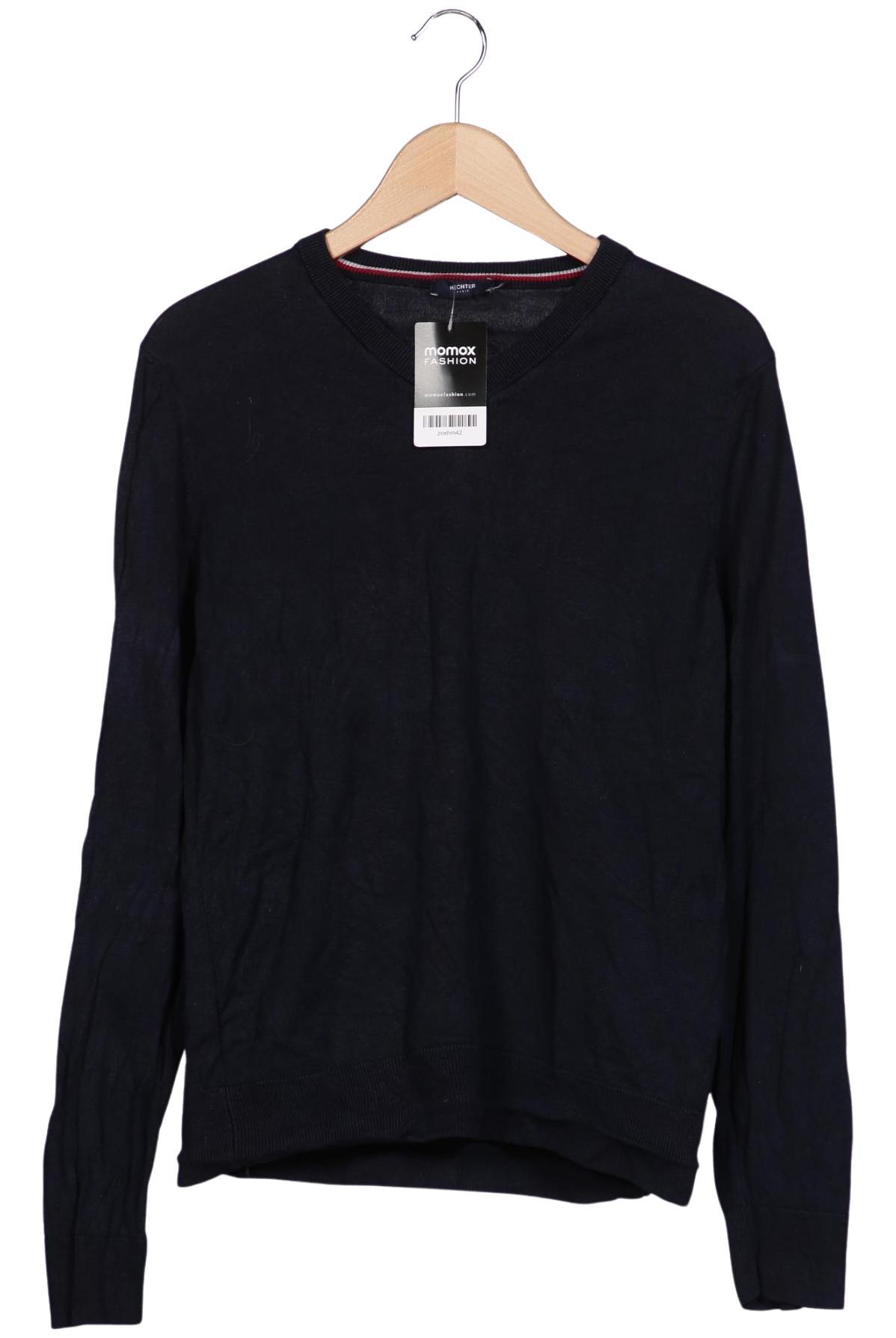 Thumbnail - Daniel Hechter Herren Pullover, marineblau, Gr. 48