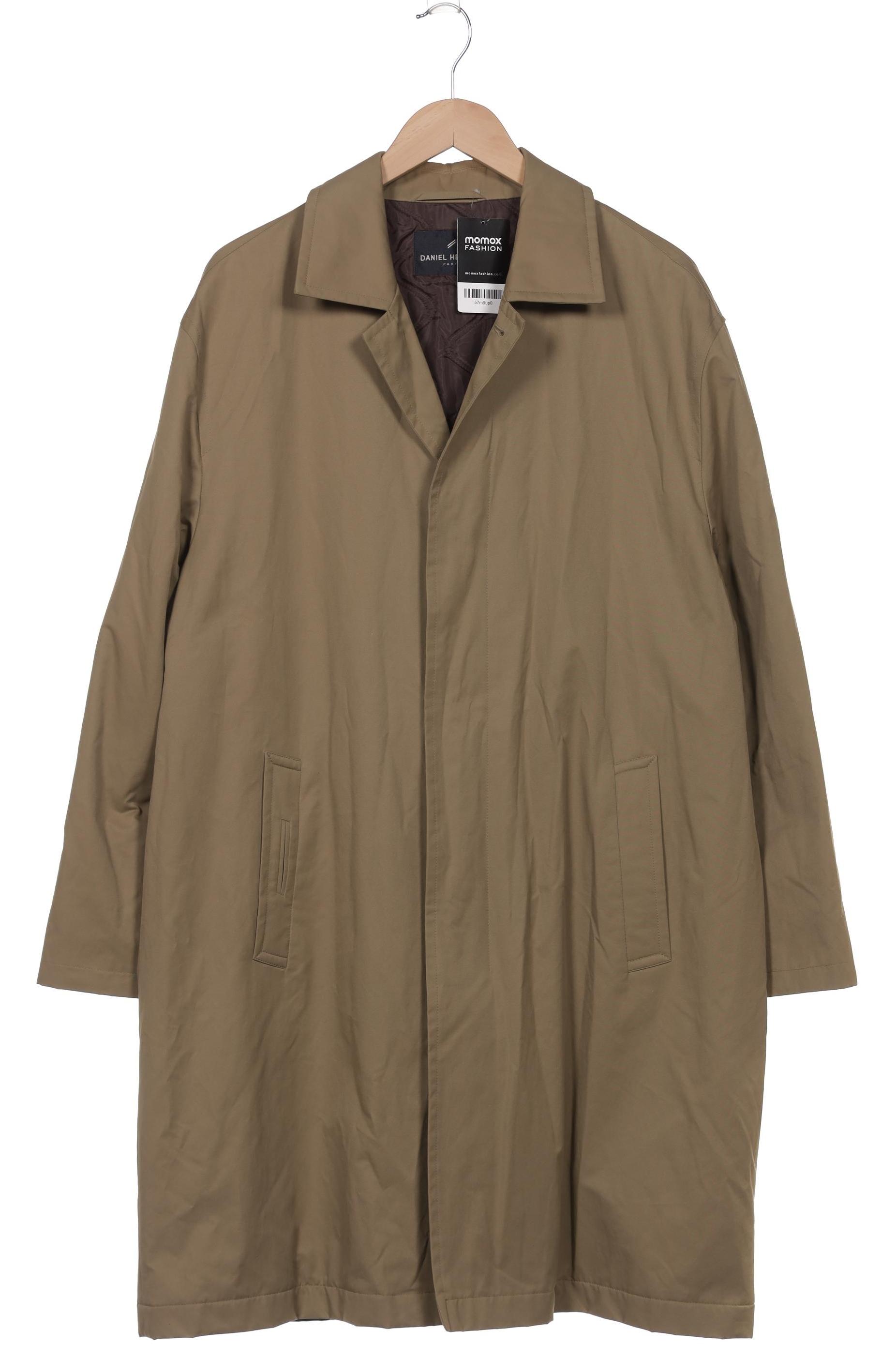 

Daniel Hechter Herren Mantel, beige, Gr. 27