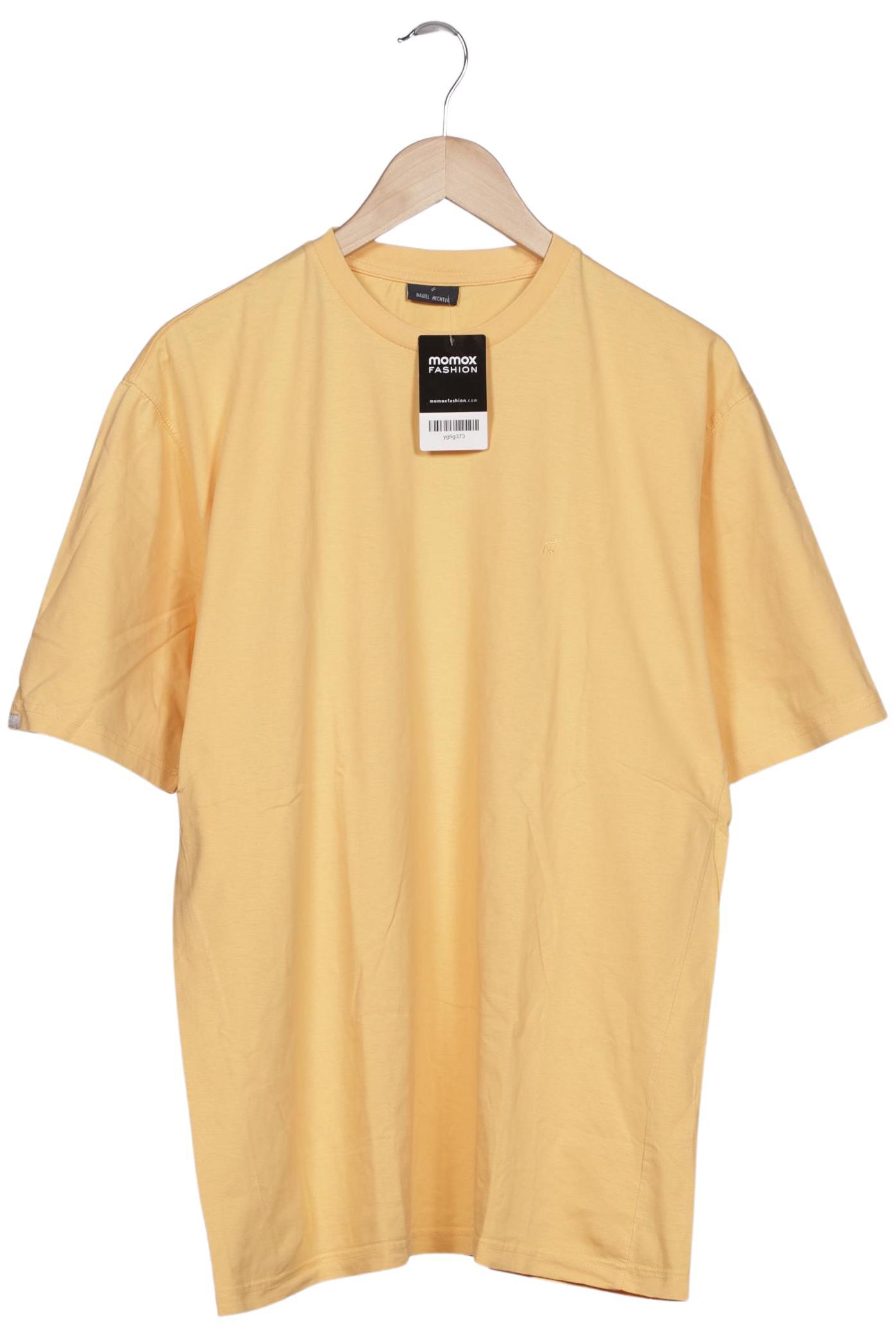 

Daniel Hechter Herren T-Shirt, gelb, Gr. 52