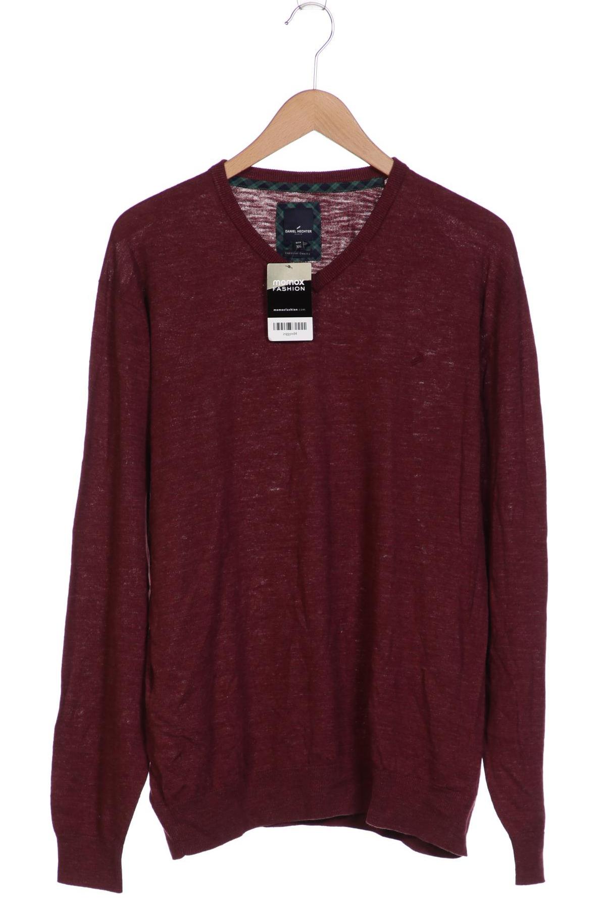 

DANIEL HECHTER Herren Pullover, bordeaux