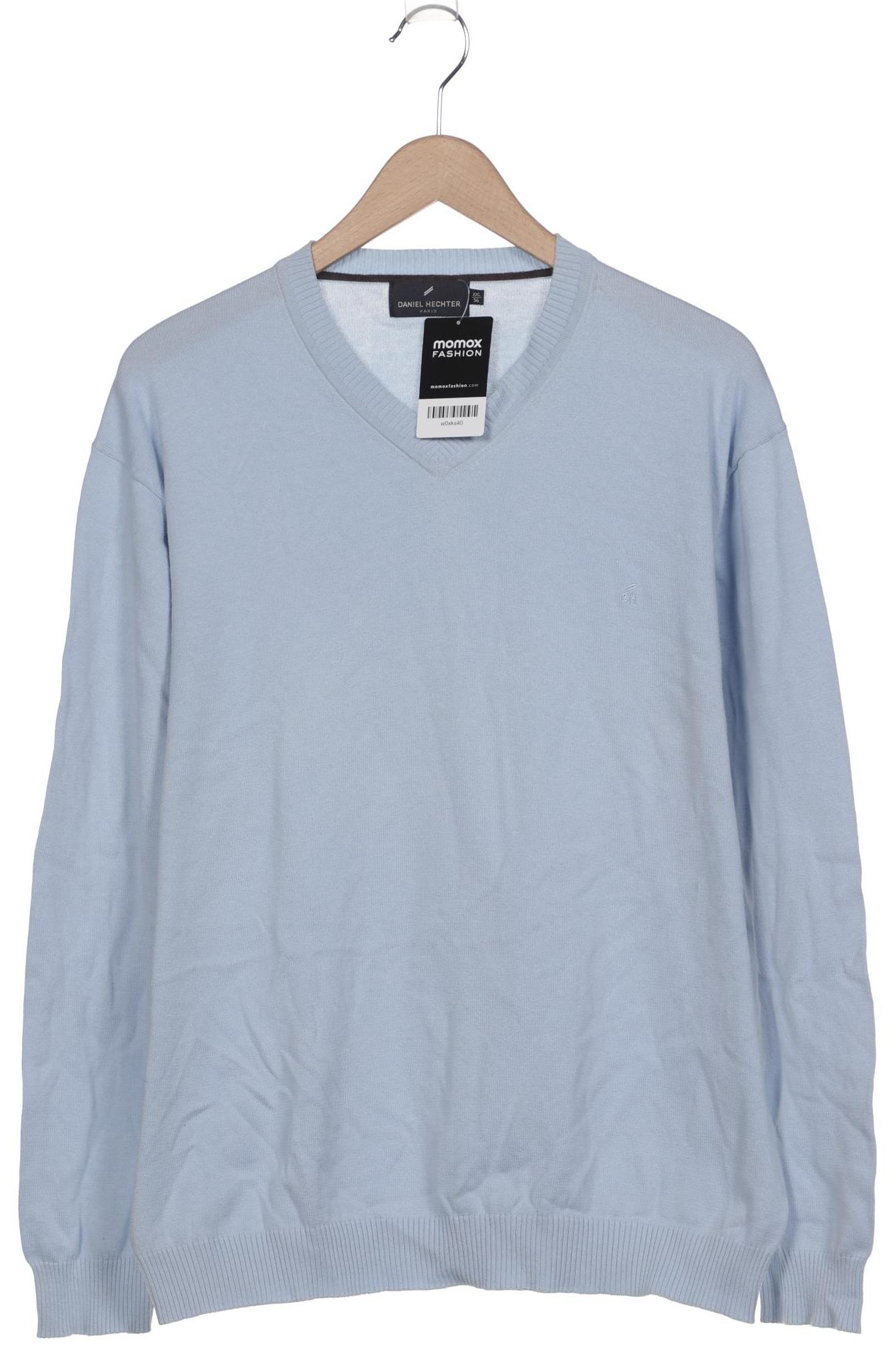 

Daniel Hechter Herren Pullover, blau, Gr. 56