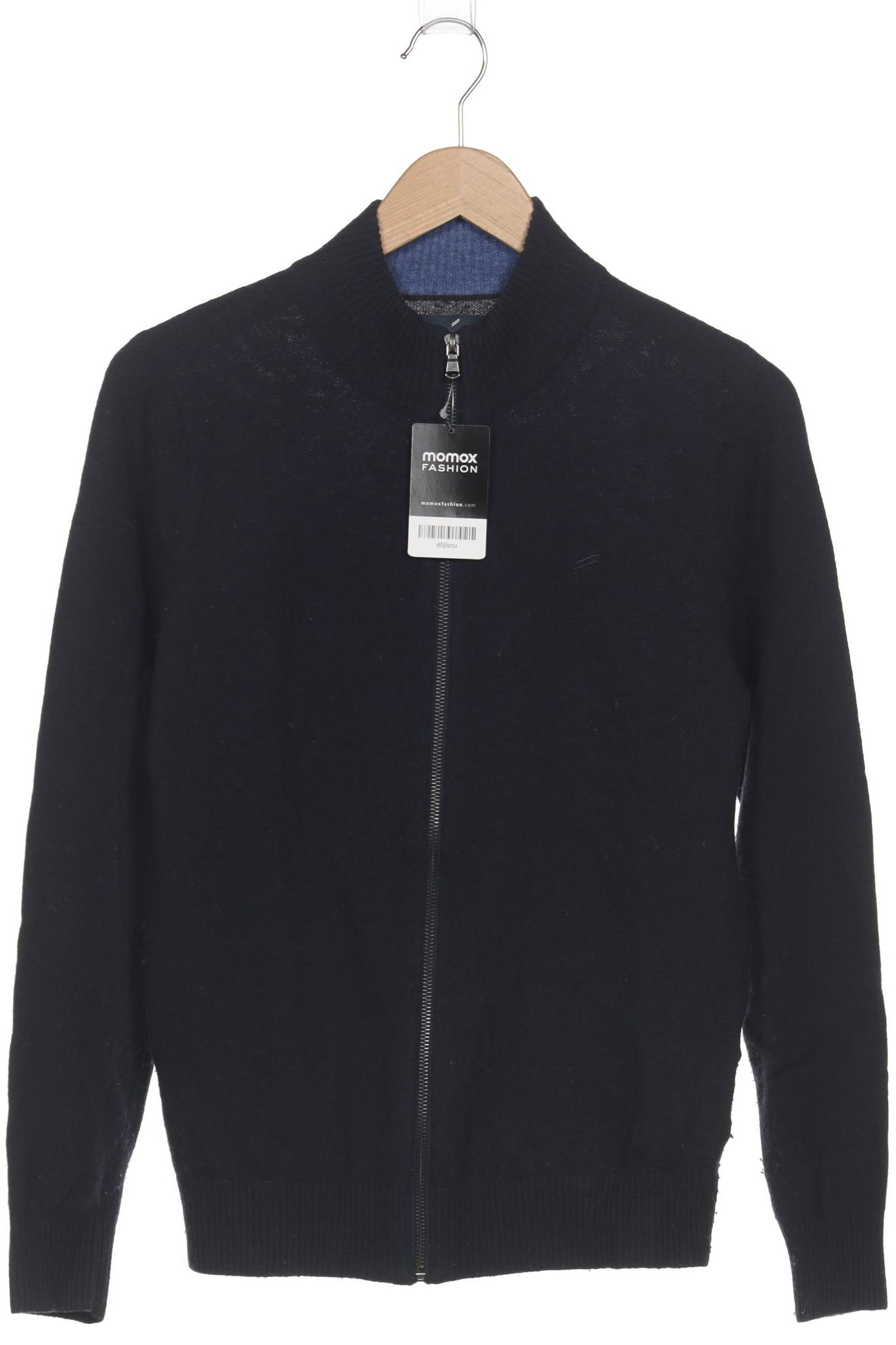 

Daniel Hechter Herren Strickjacke, marineblau, Gr. 46