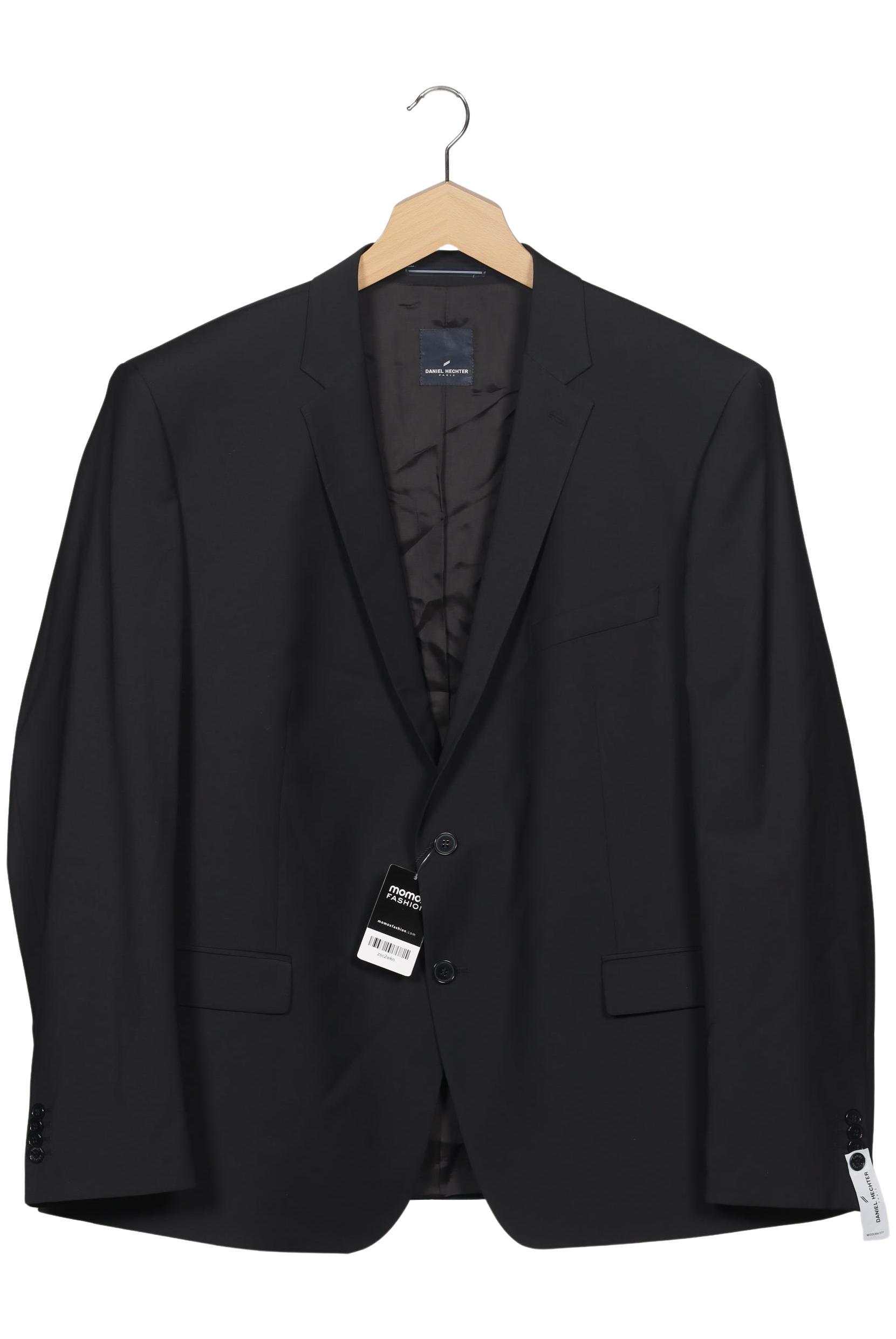 

Daniel Hechter Herren Sakko, schwarz, Gr. 33