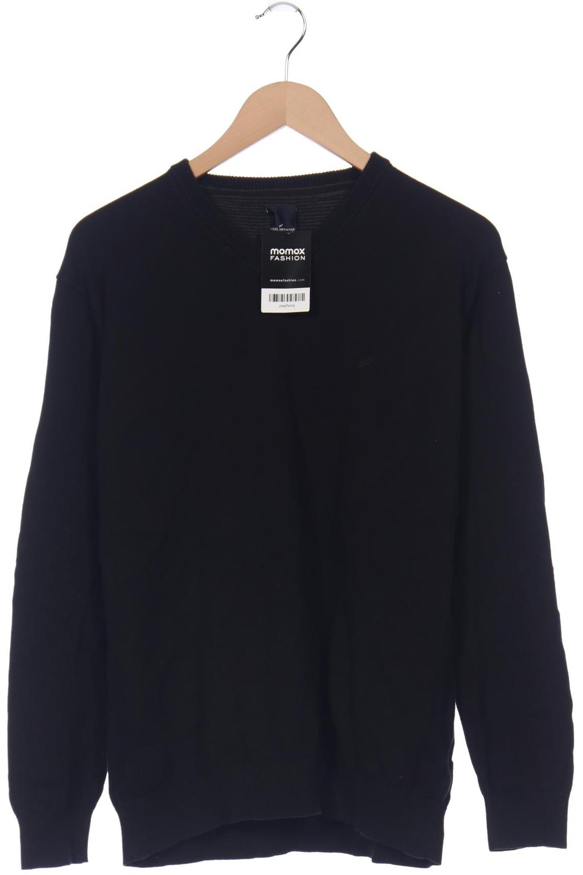 

DANIEL HECHTER Herren Pullover, schwarz