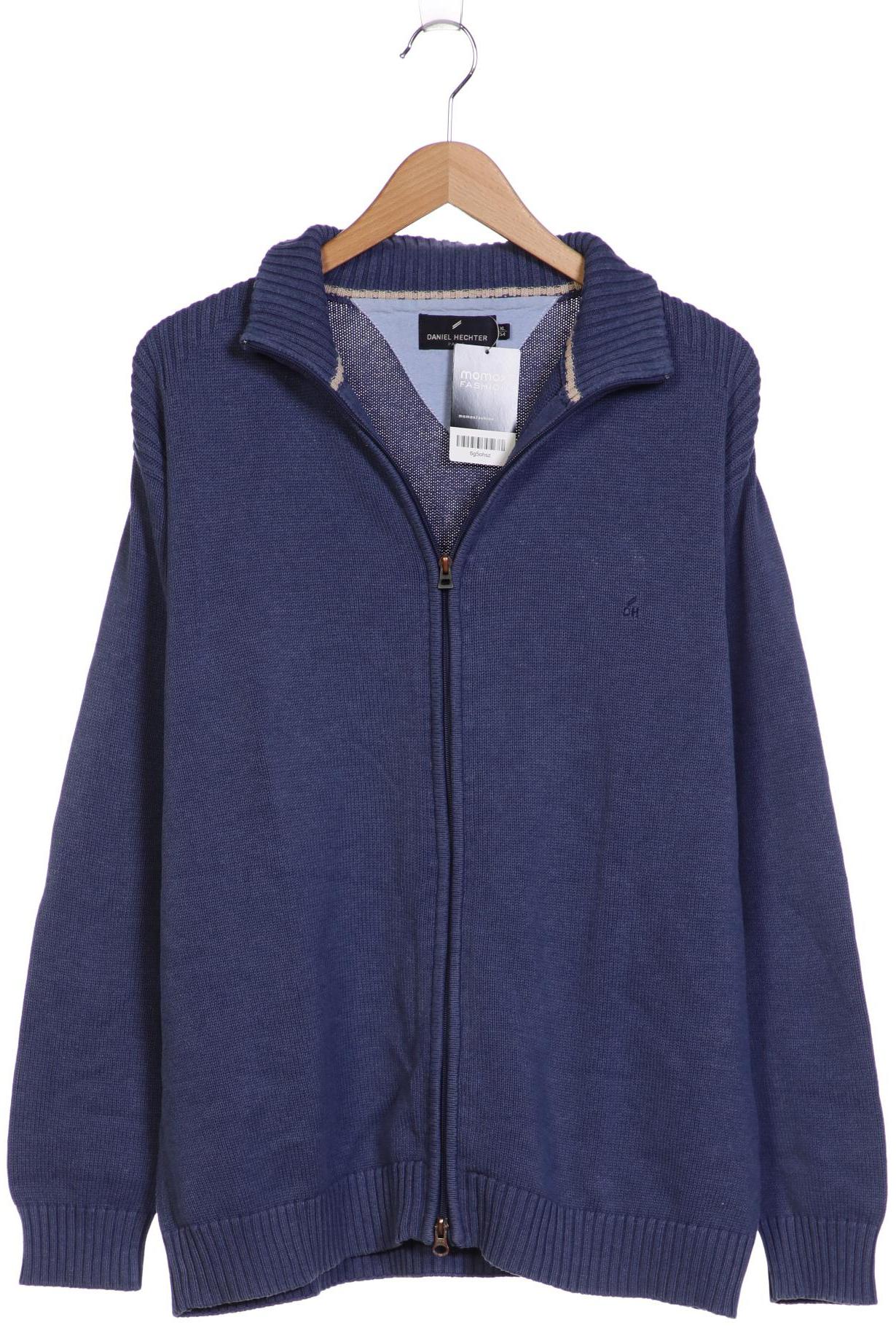 

Daniel Hechter Herren Strickjacke, blau, Gr. 54