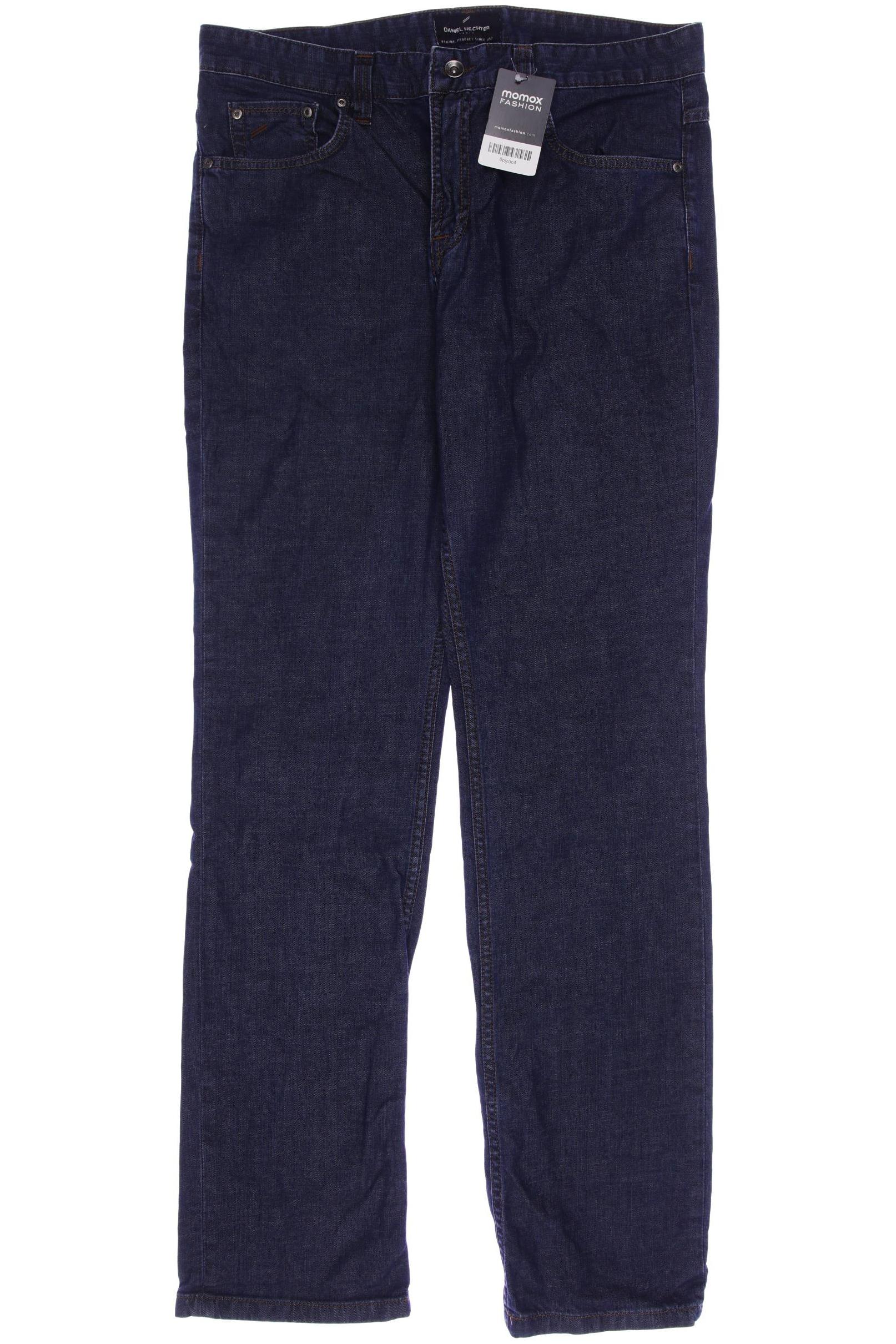 

Daniel Hechter Herren Jeans, marineblau, Gr. 36