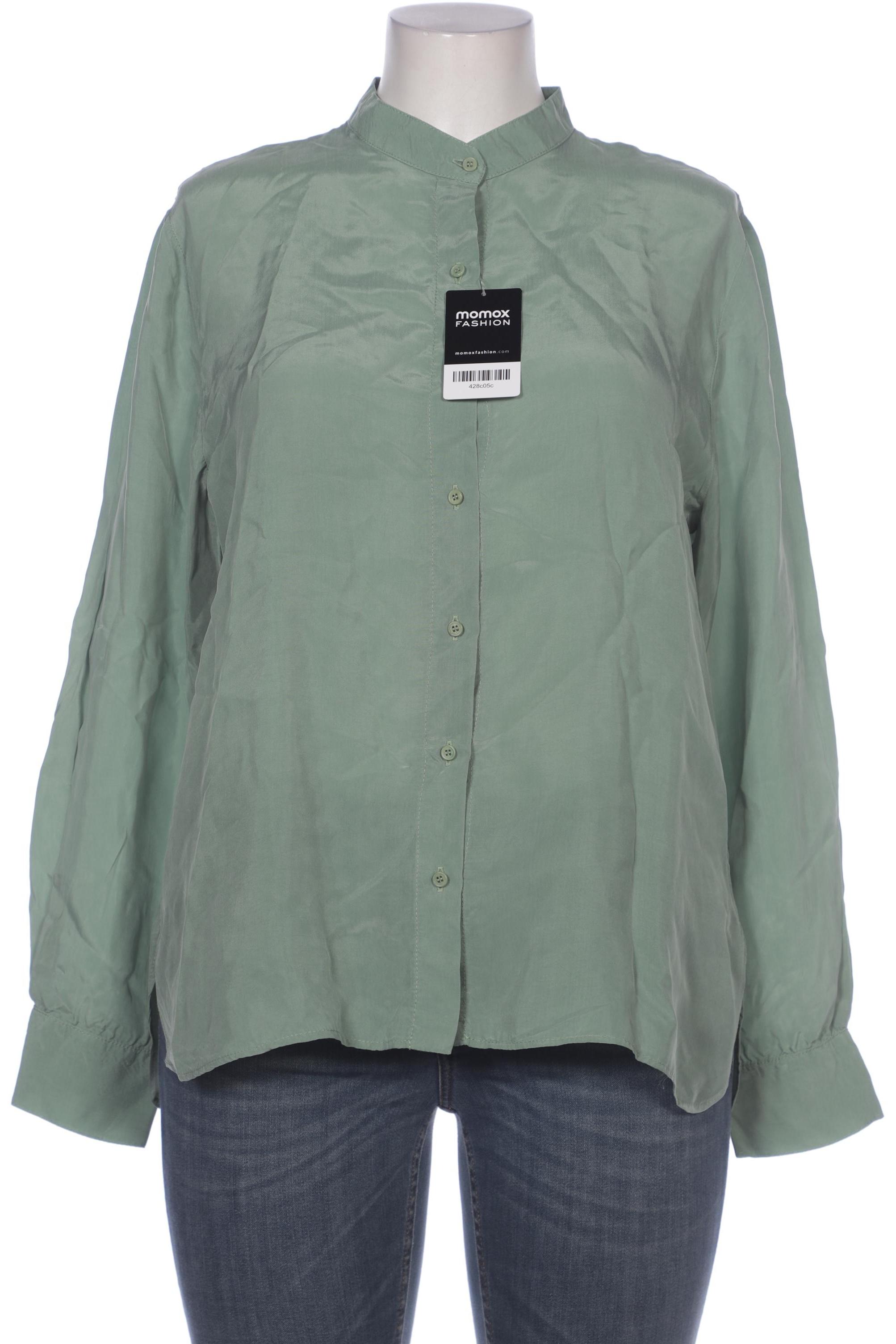 

Dariadeh Damen Bluse, grün, Gr. 44