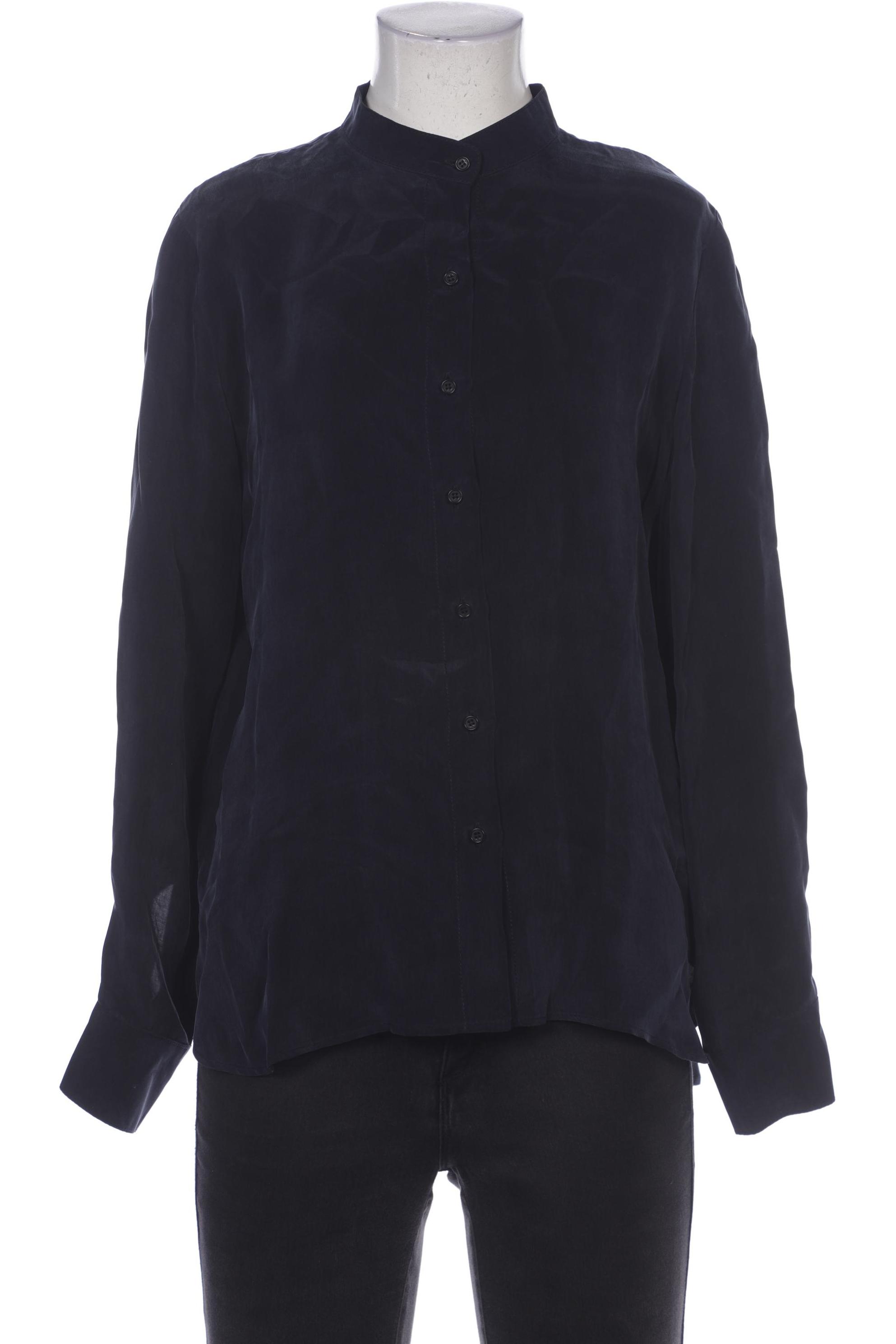 

Dariadeh Damen Bluse, marineblau, Gr. 38