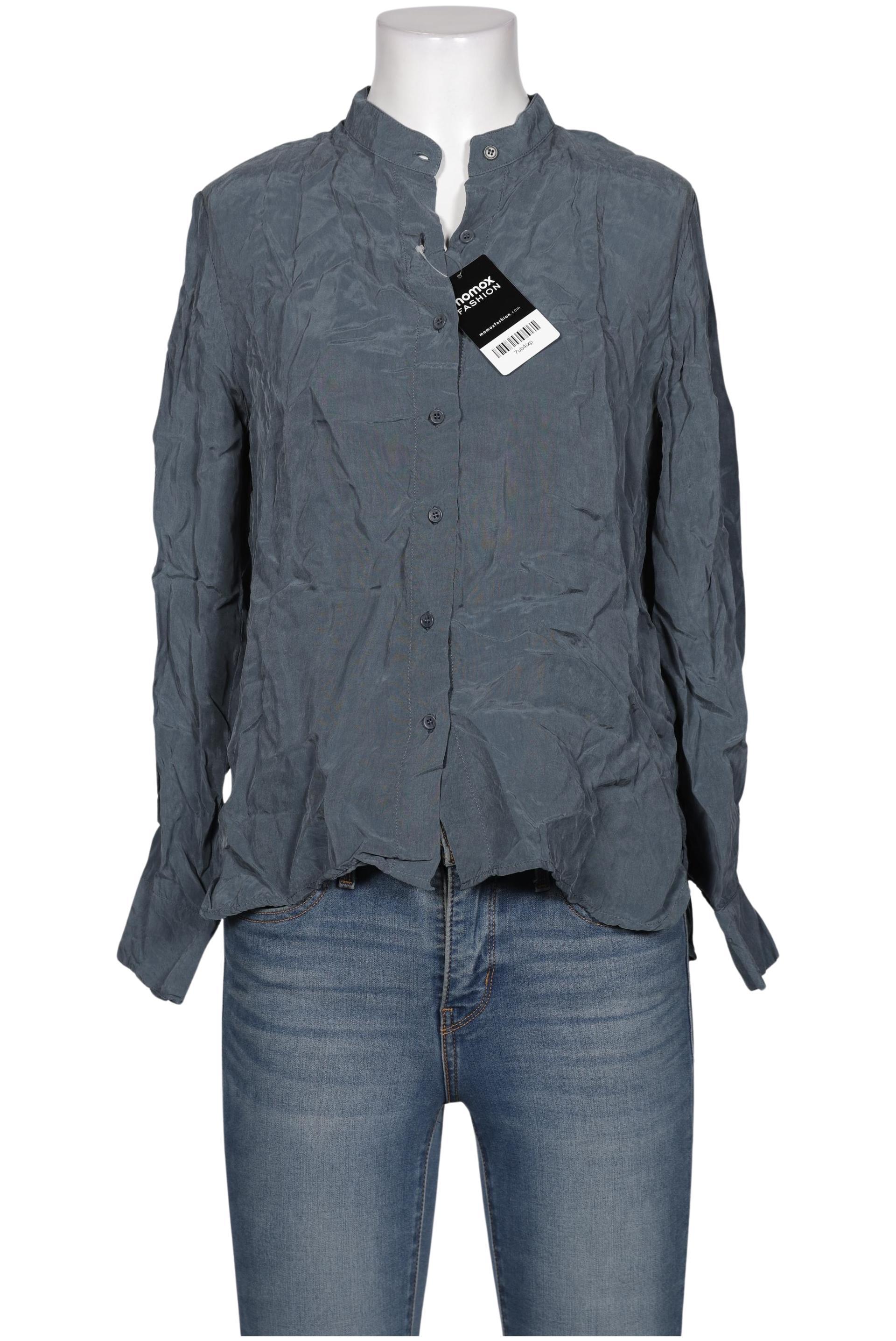 Thumbnail - Dariadeh Damen Bluse, marineblau, Gr. 36