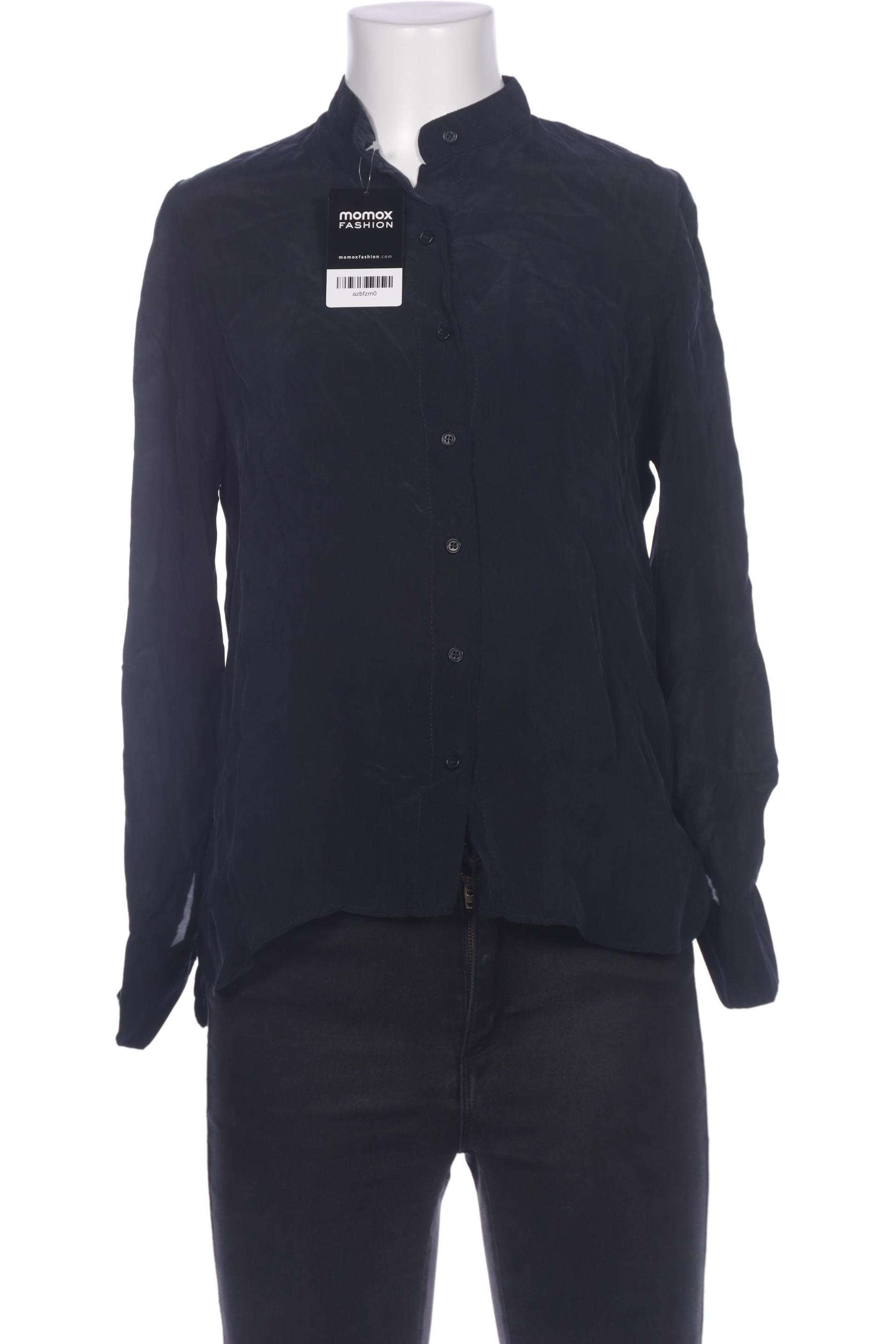 

Dariadeh Damen Bluse, marineblau, Gr. 34
