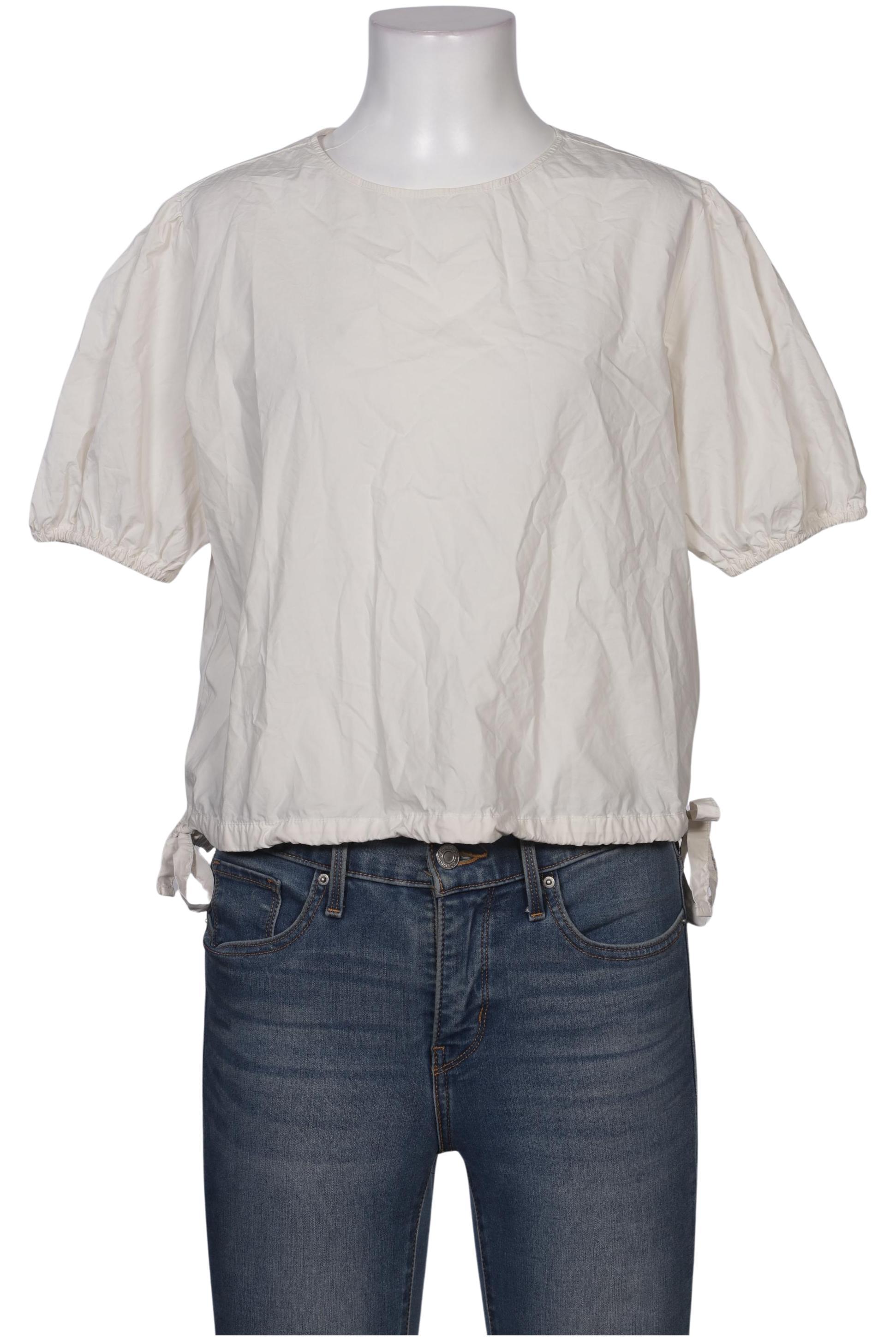 

Dariadeh Damen Bluse, cremeweiß, Gr. 38