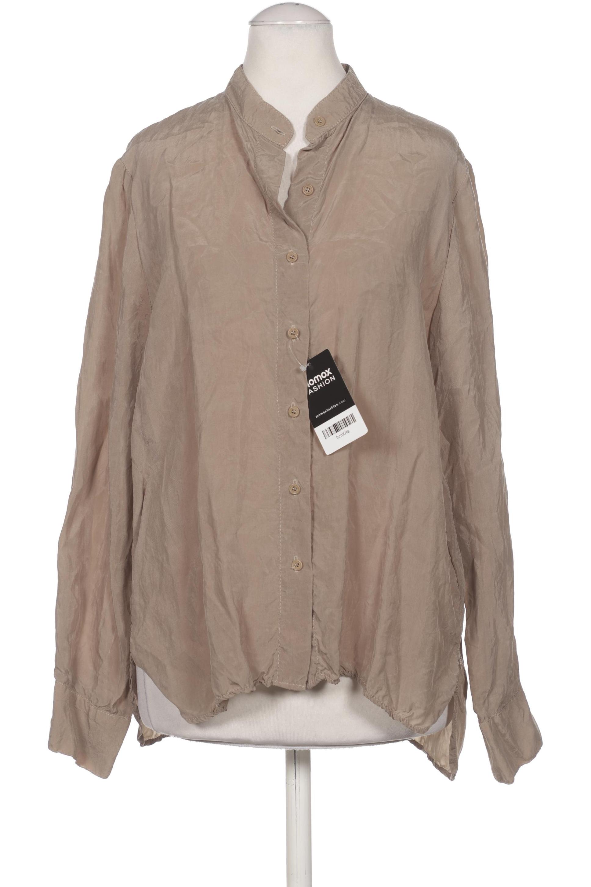 Thumbnail - Dariadeh Damen Bluse, braun, Gr. 36