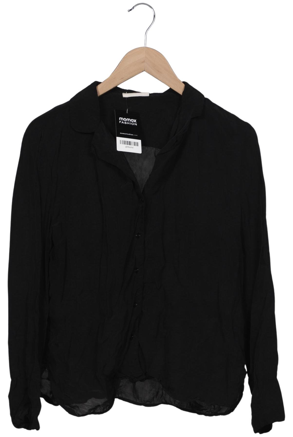 

Dariadeh Damen Bluse, schwarz, Gr. 38