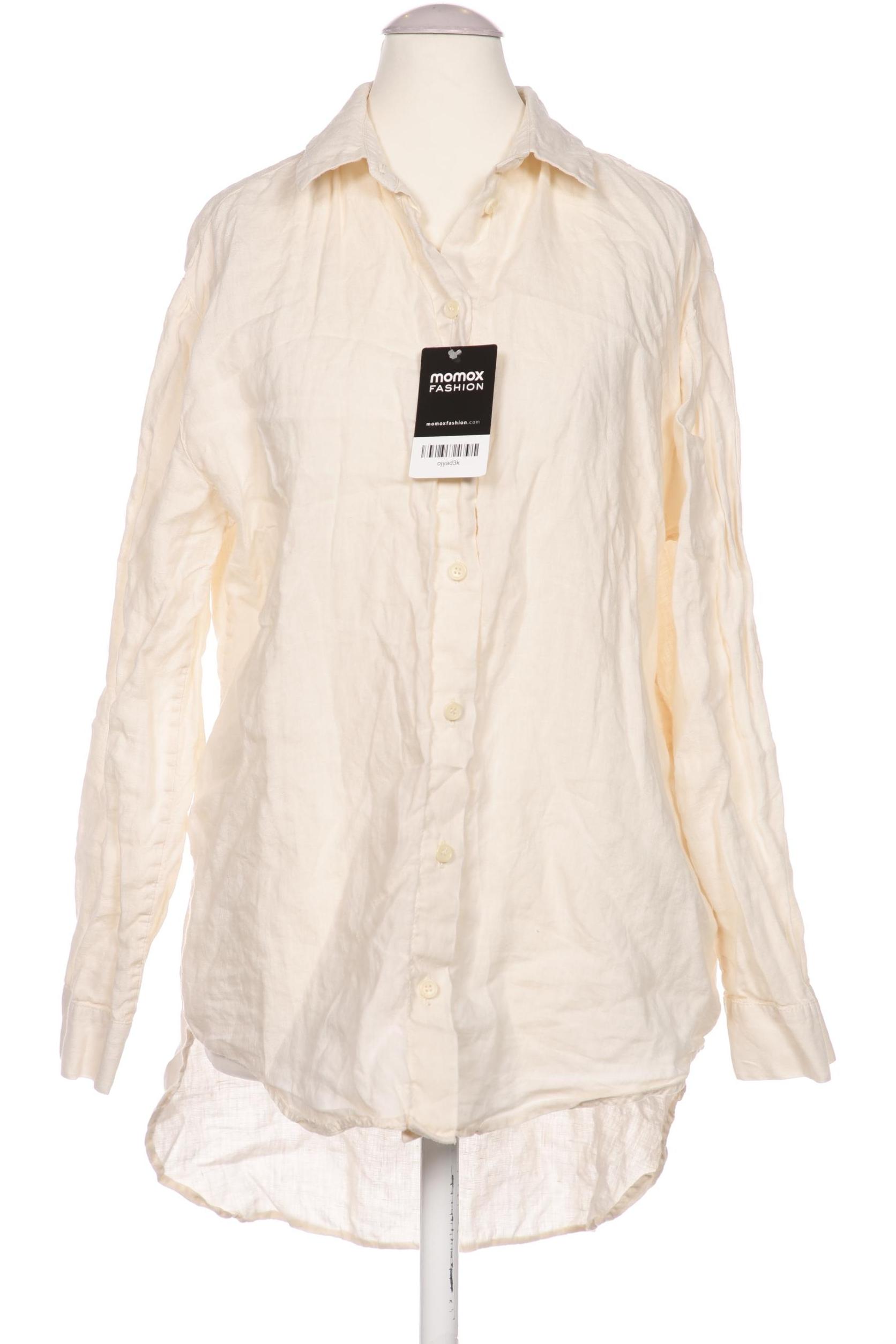

Dariadeh Damen Bluse, cremeweiß, Gr. 34