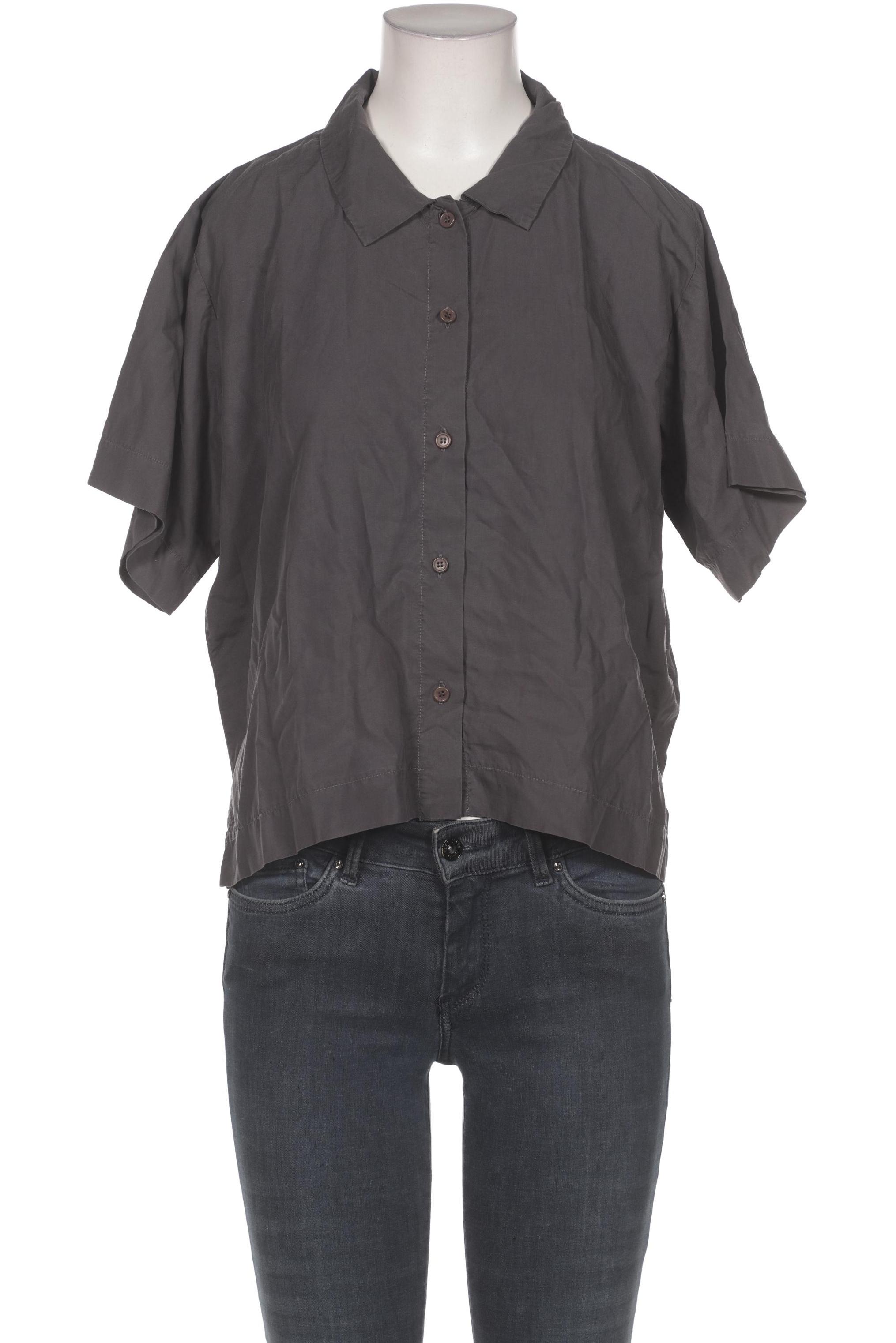 

Dariadeh Damen Bluse, grau, Gr. 38