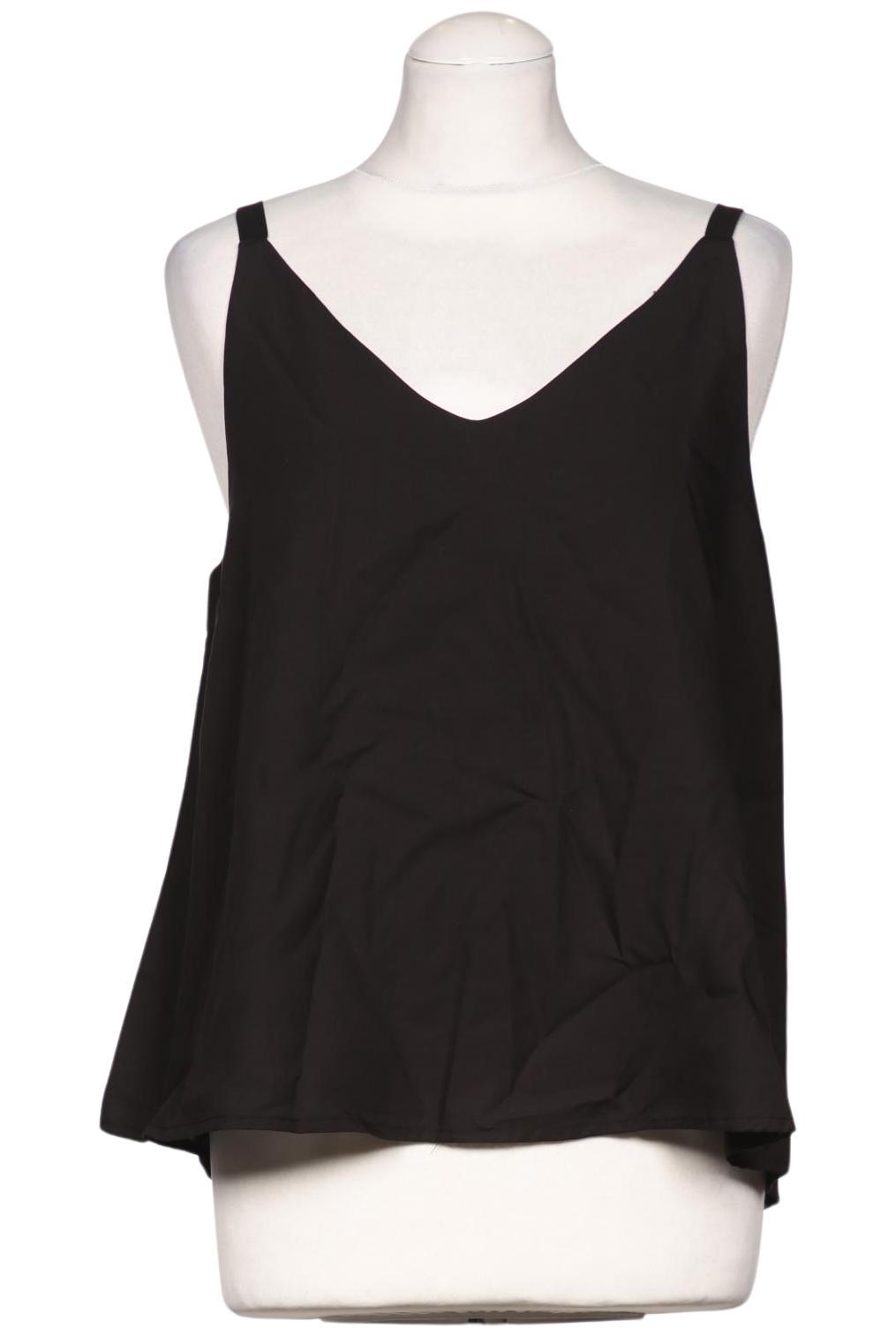 

Dariadeh Damen Bluse, schwarz, Gr. 36