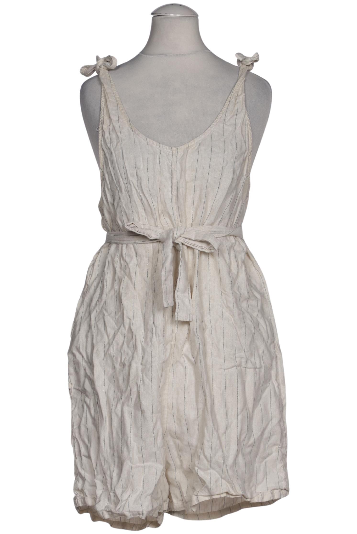 

Dariadeh Damen Jumpsuit/Overall, cremeweiß, Gr. 38