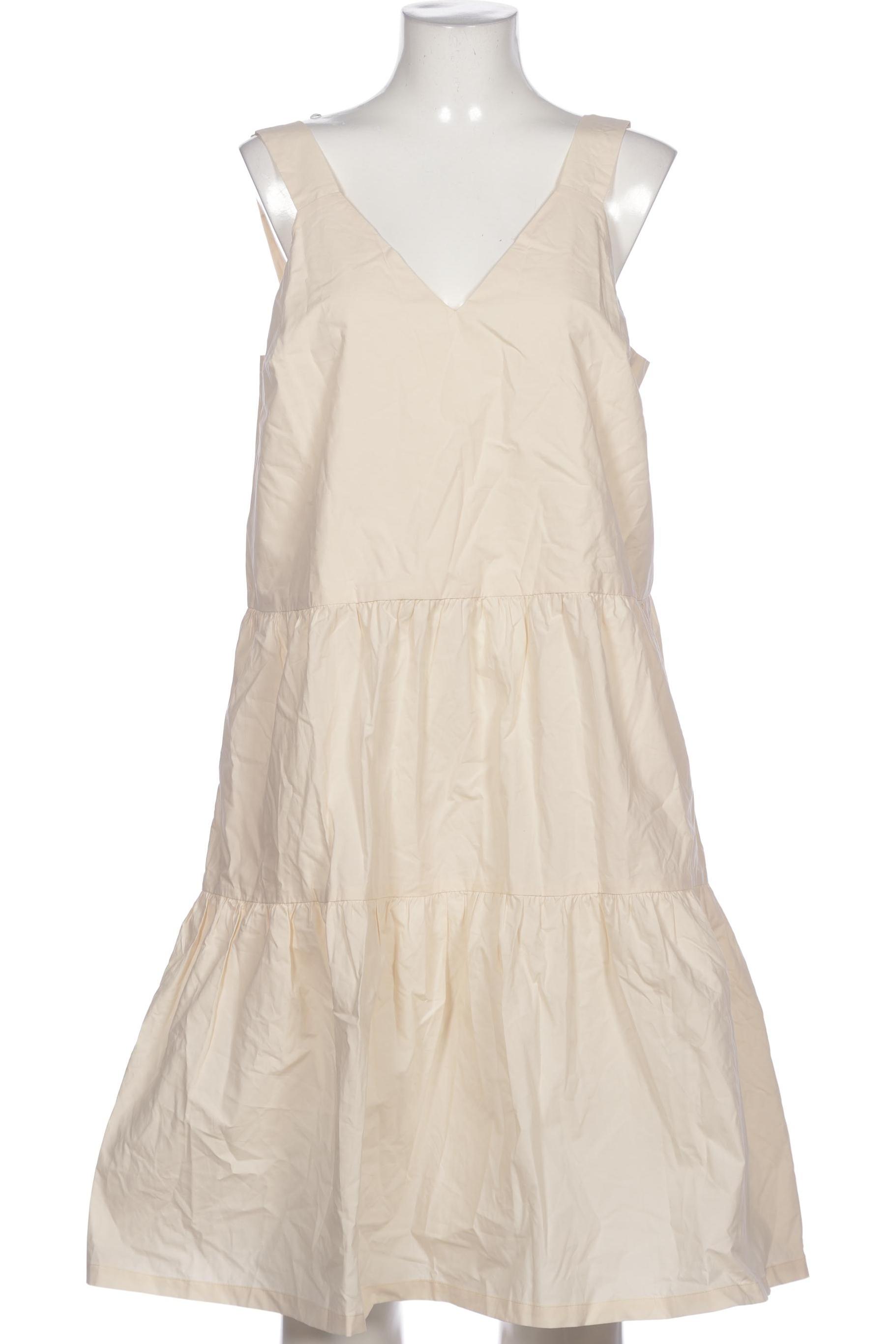 Thumbnail - Dariadeh Damen Kleid, beige, Gr. 42