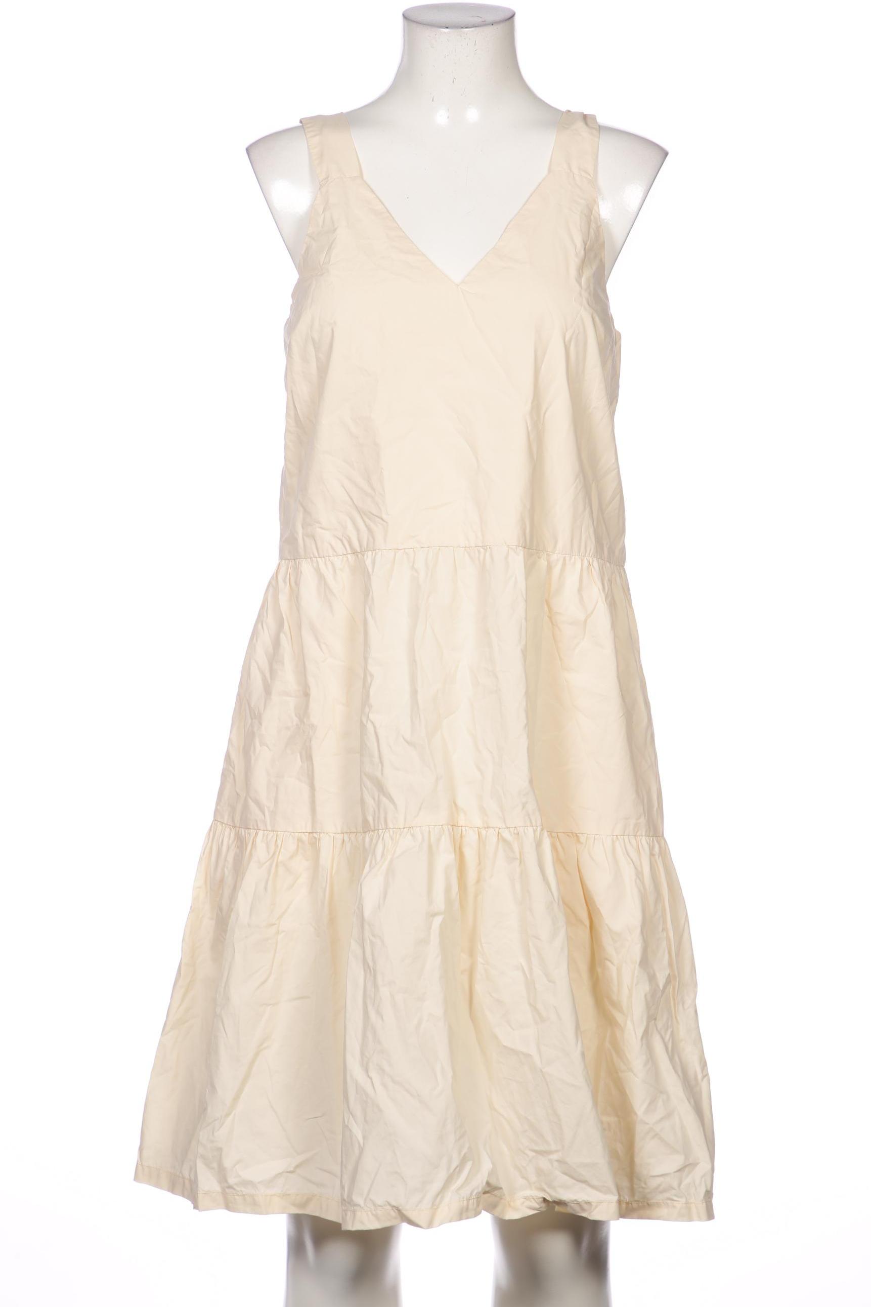 

Dariadeh Damen Kleid, beige, Gr. 38