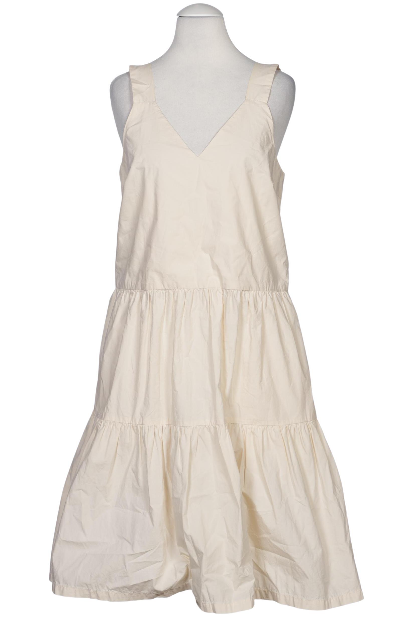 

Dariadeh Damen Kleid, cremeweiß, Gr. 34