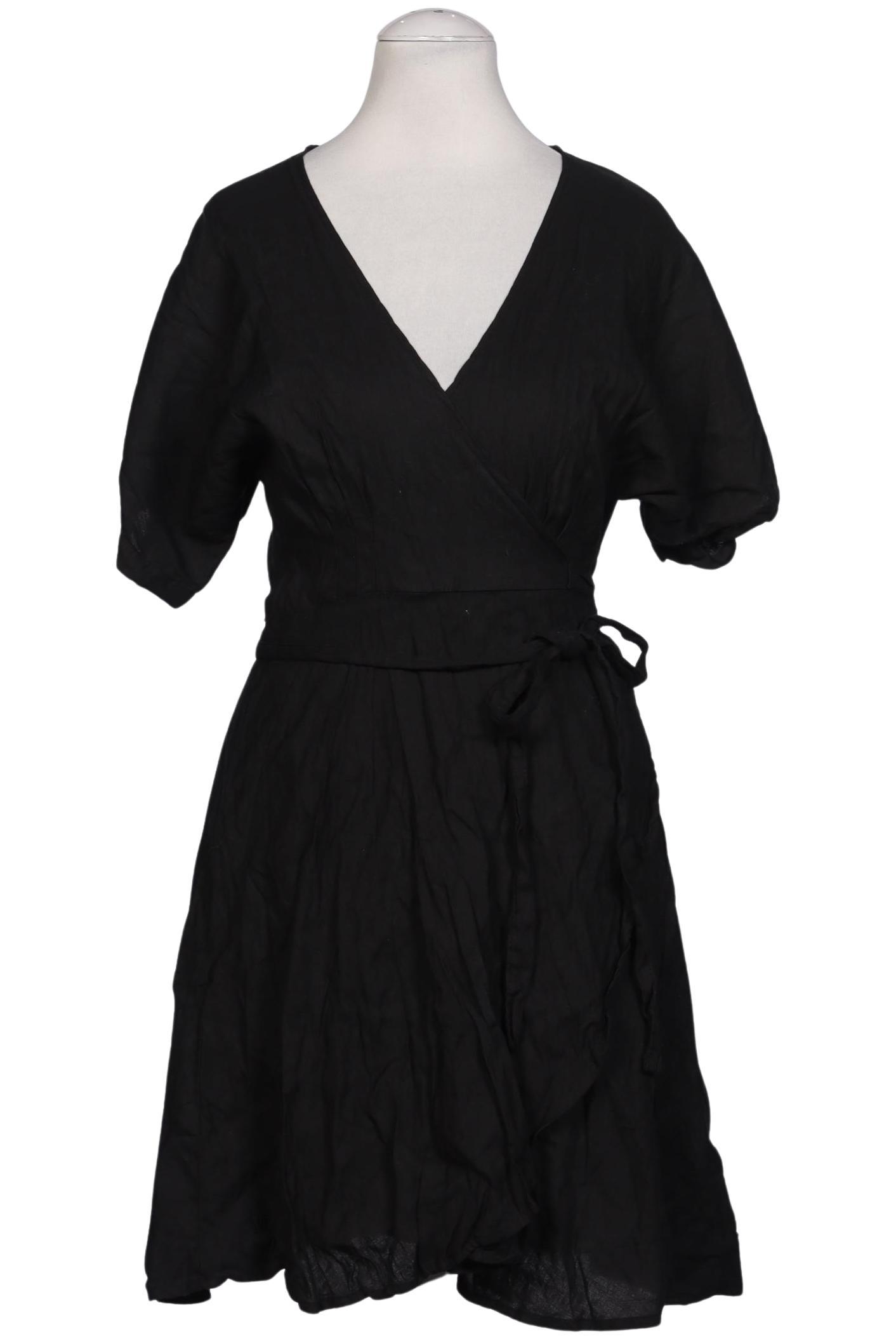 

Dariadeh Damen Kleid, schwarz, Gr. 34