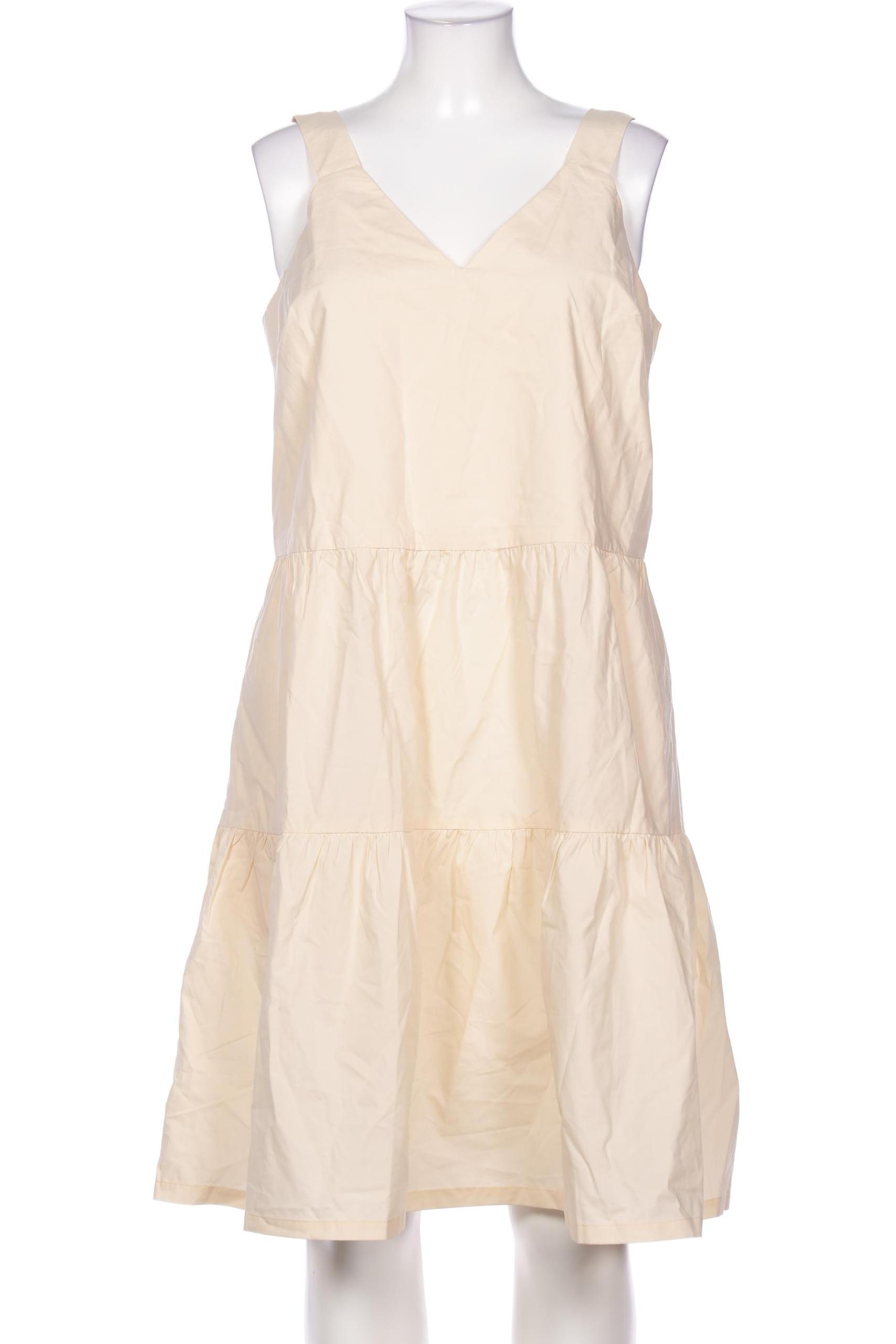 

Dariadeh Damen Kleid, cremeweiß, Gr. 42