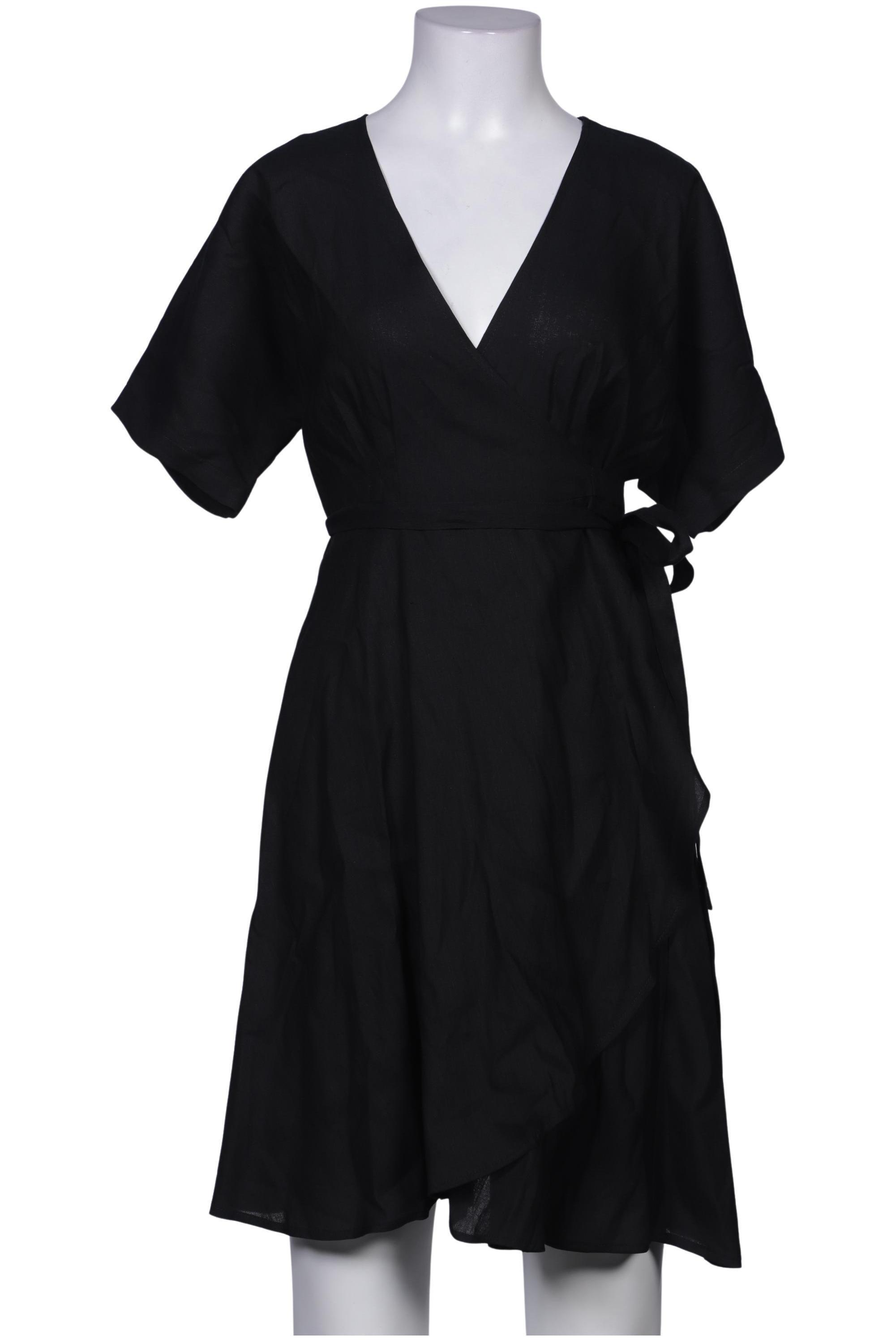 

Dariadeh Damen Kleid, schwarz, Gr. 38