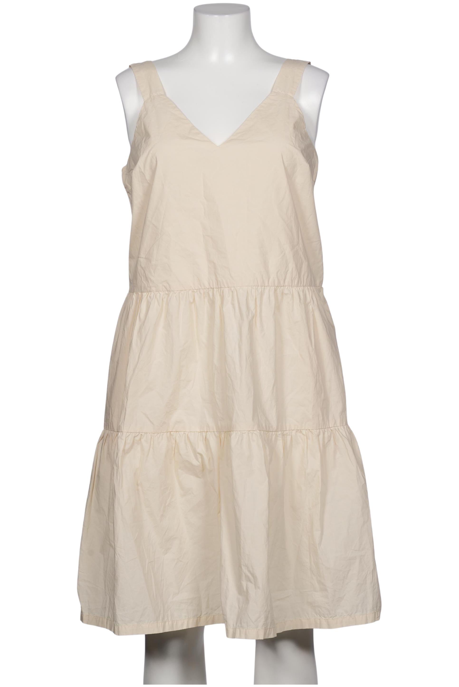 

Dariadeh Damen Kleid, cremeweiß, Gr. 42
