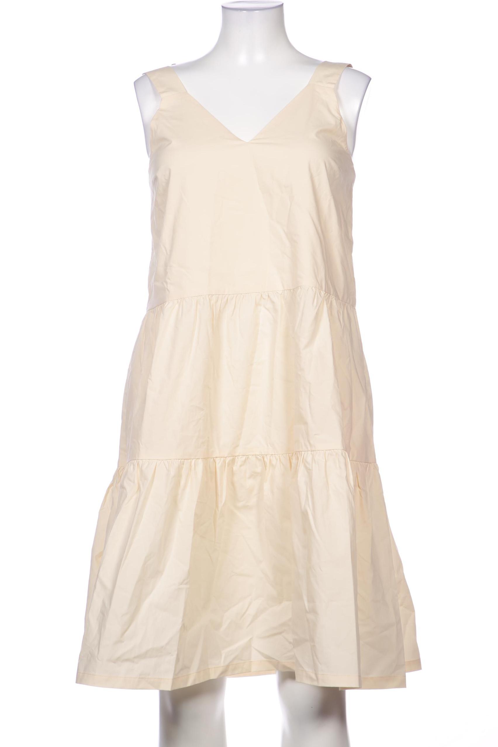 

Dariadeh Damen Kleid, cremeweiß, Gr. 38