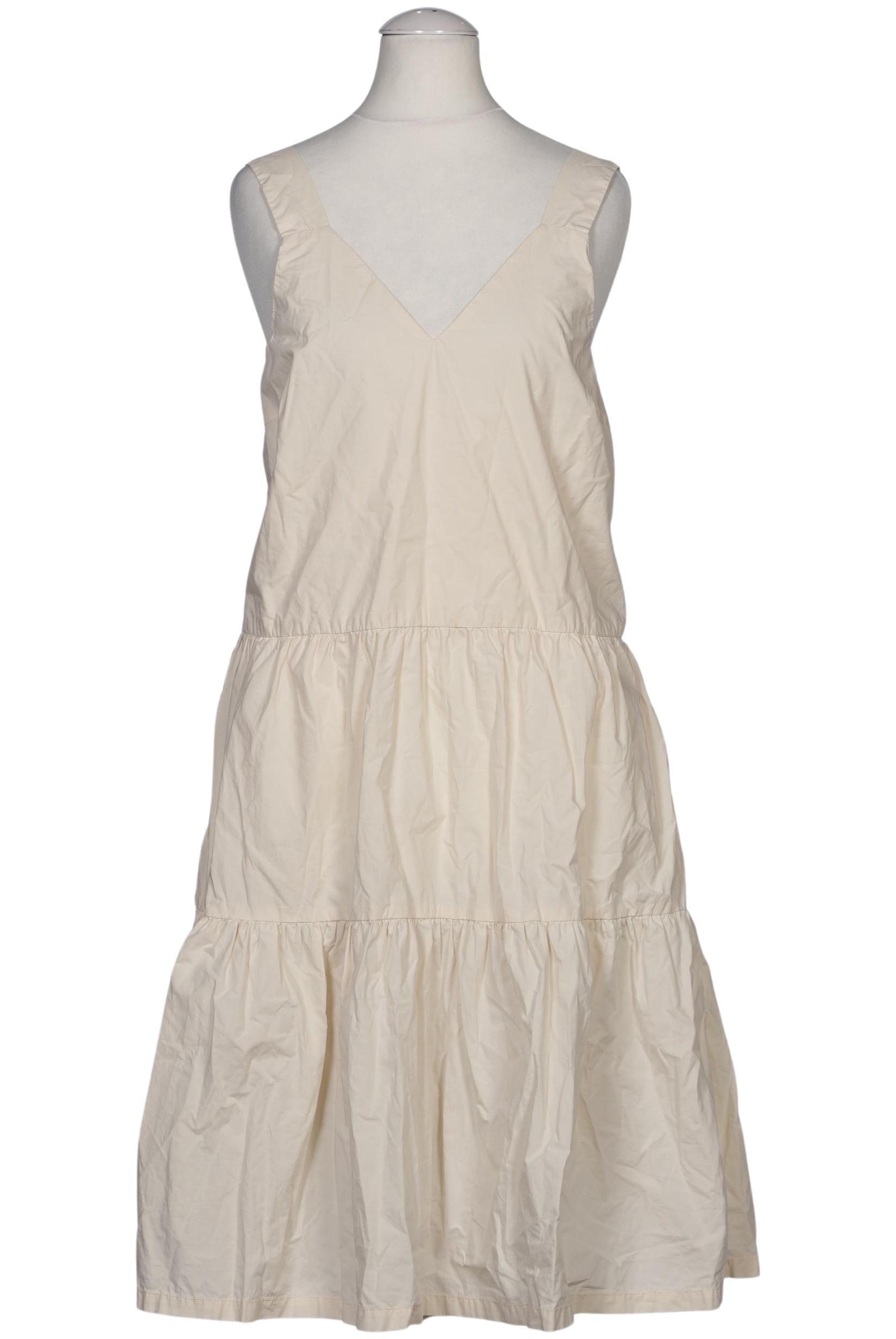 

Dariadeh Damen Kleid, cremeweiß, Gr. 34