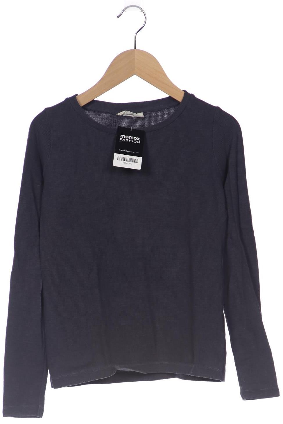 

Dariadeh Damen Langarmshirt, marineblau, Gr. 32