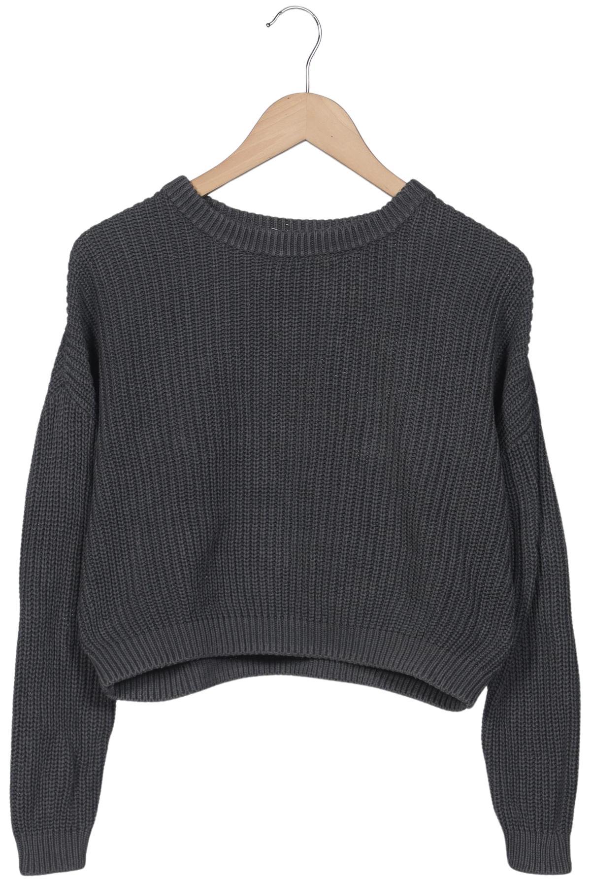 

Dariadeh Damen Pullover, grau, Gr. 36